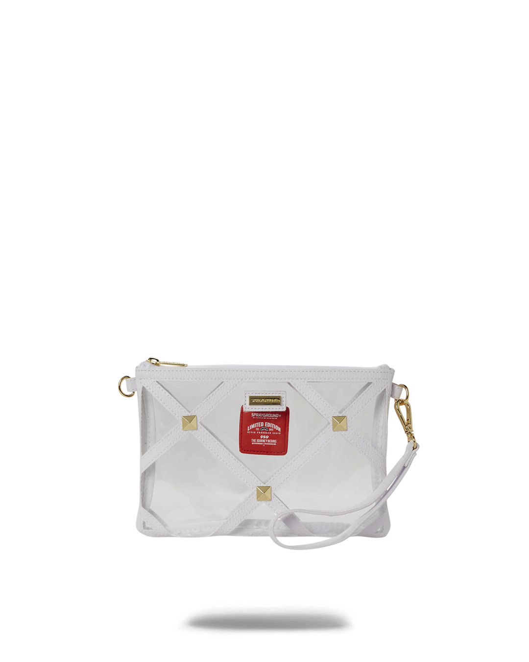 75001 PARIS CROSSOVER CLUTCH W/ SHOULDER STRAP