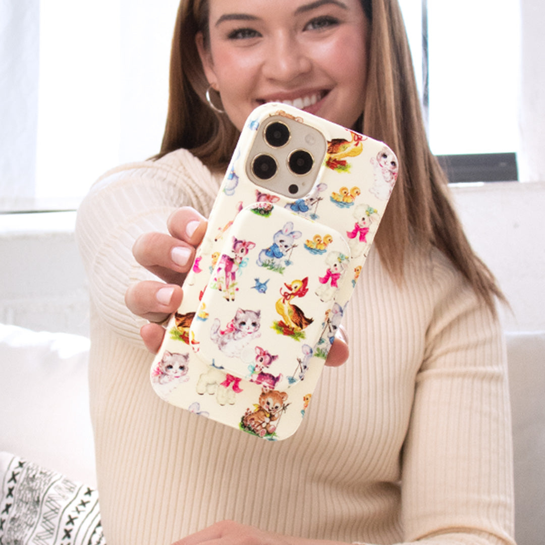 Baby Animals MagSafe Battery Power Pack