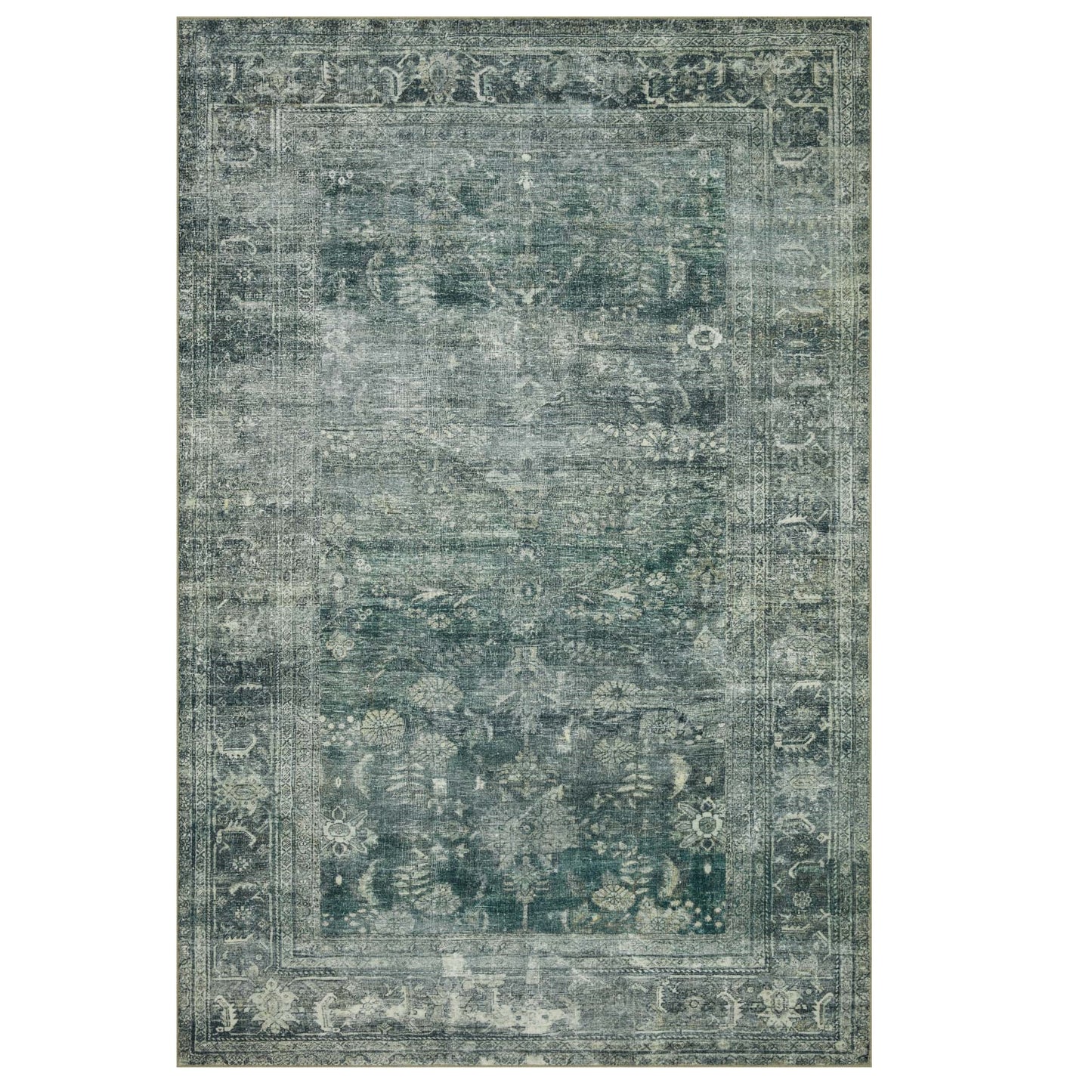 Banks Blue Lagoon Rug