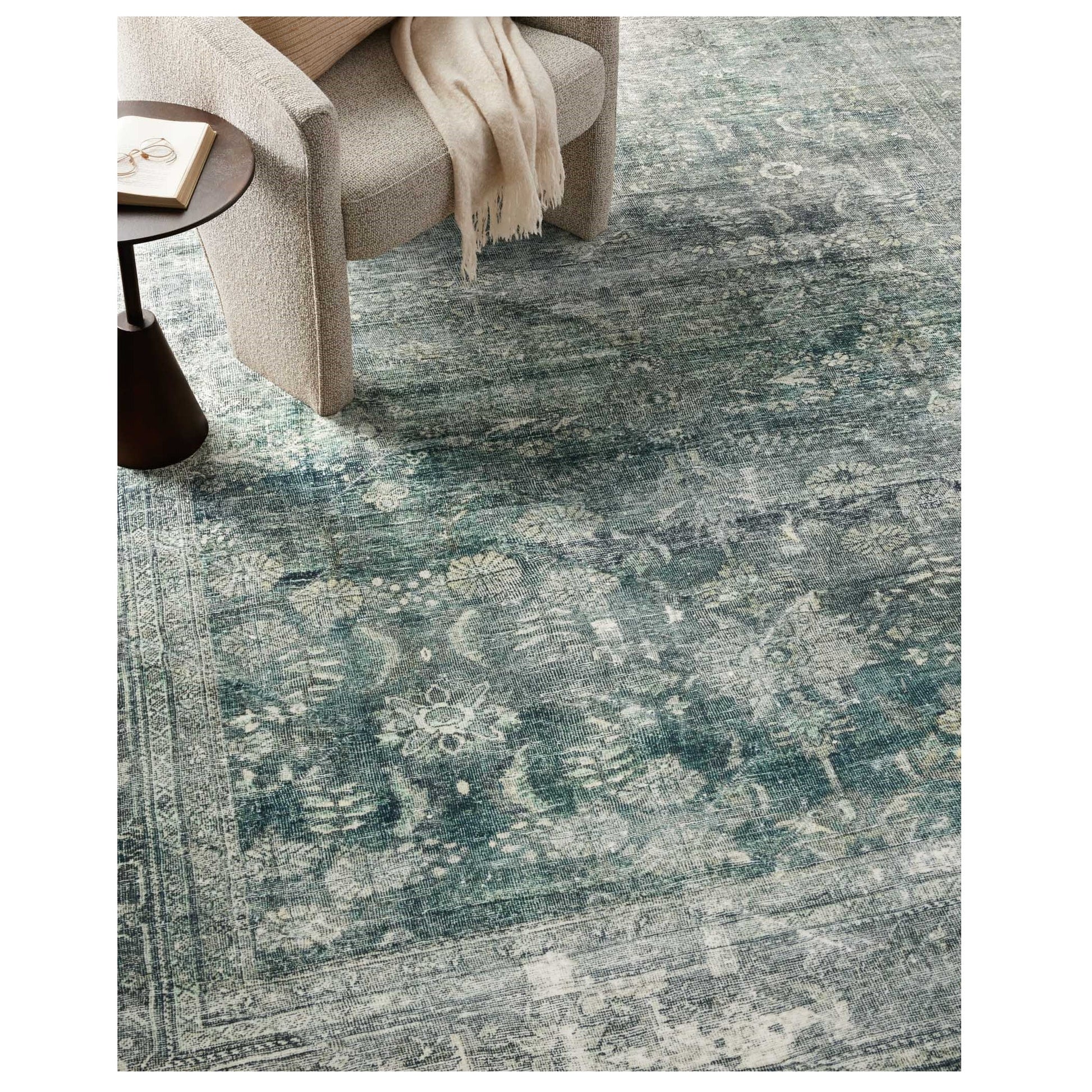 Banks Blue Lagoon Rug