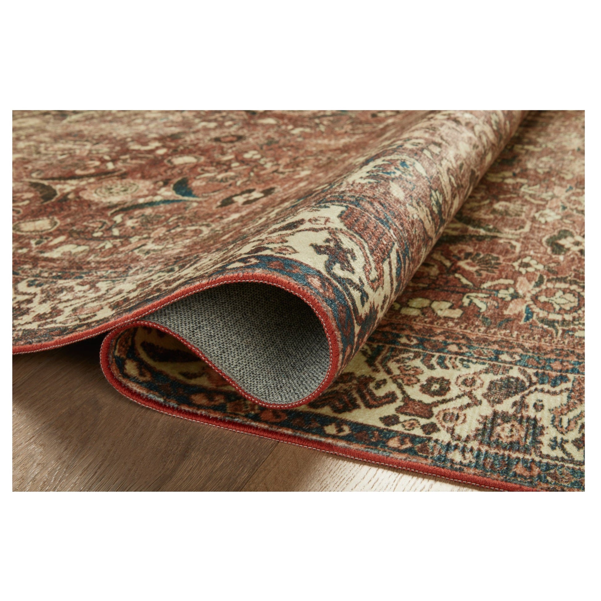 Banks Brick Ivory Rug