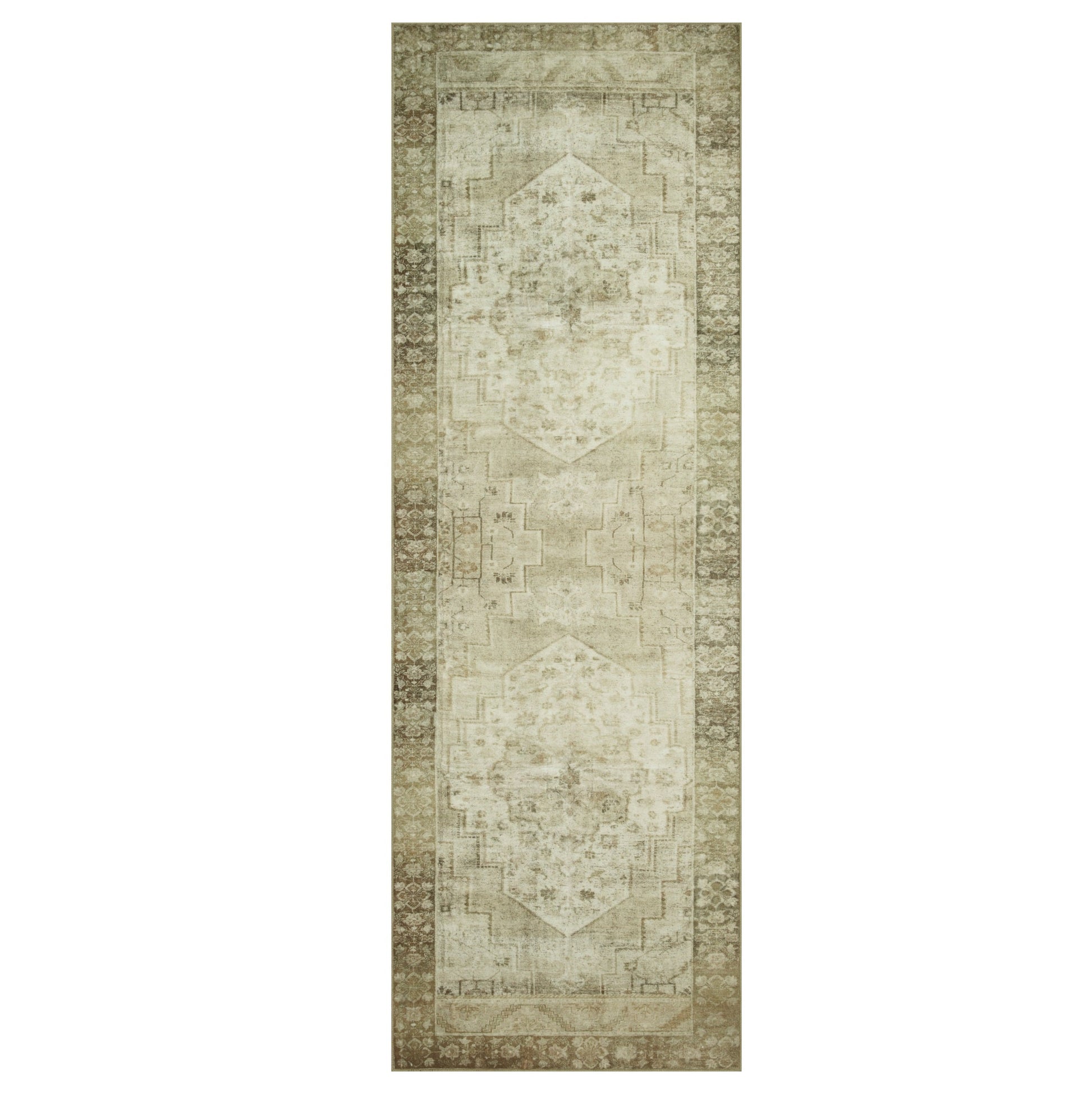 Banks Natural Granite Rug