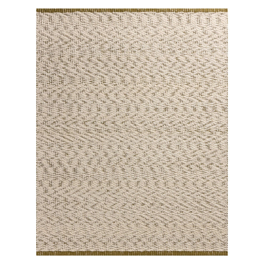 Betty Ivory Green Rug
