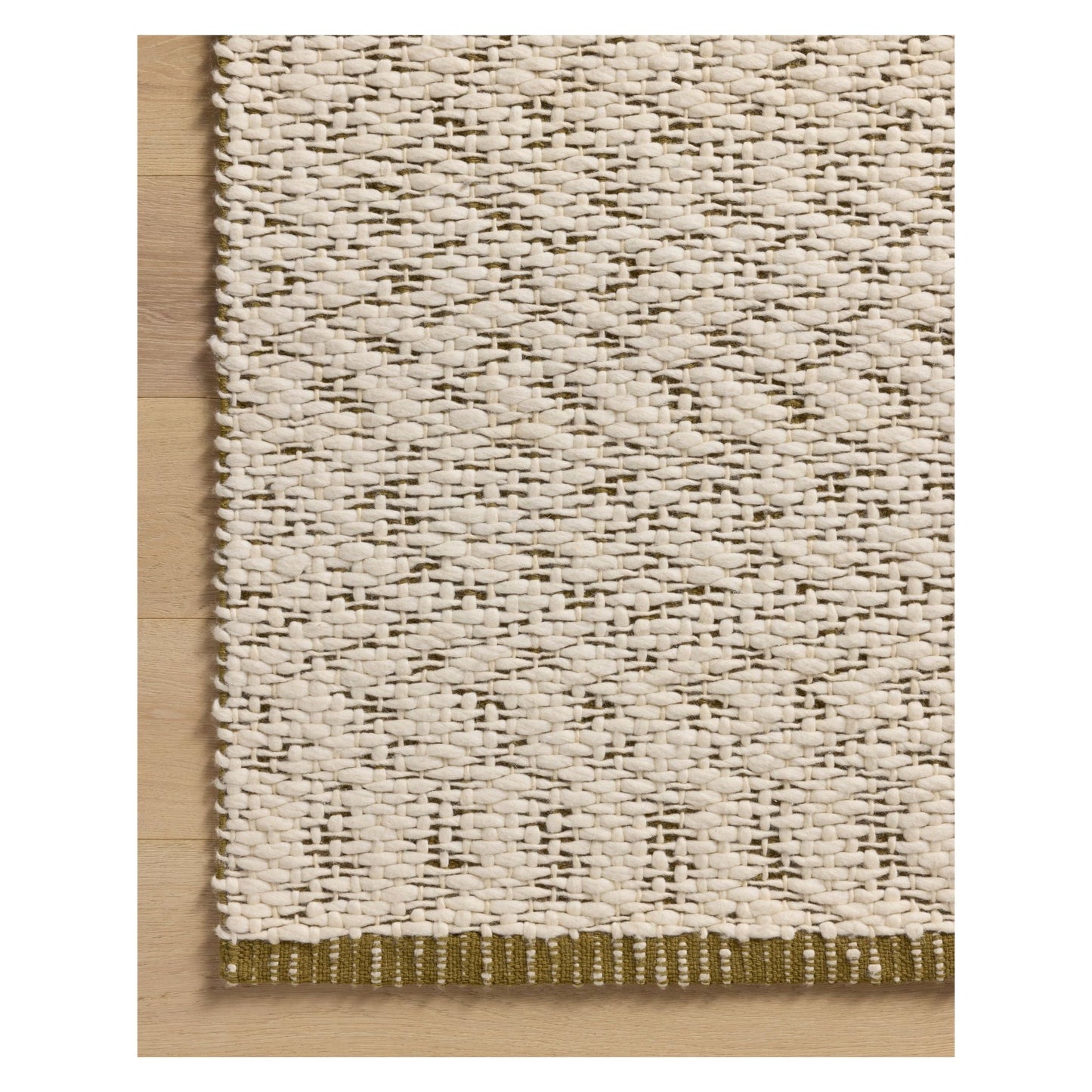 Betty Ivory Green Rug