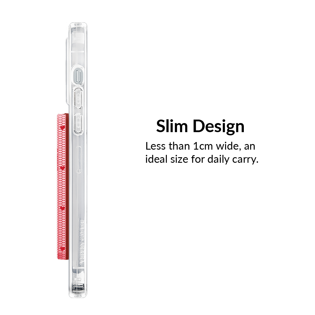 Beetlejuice Strange and Unusual MagSafe Wallet