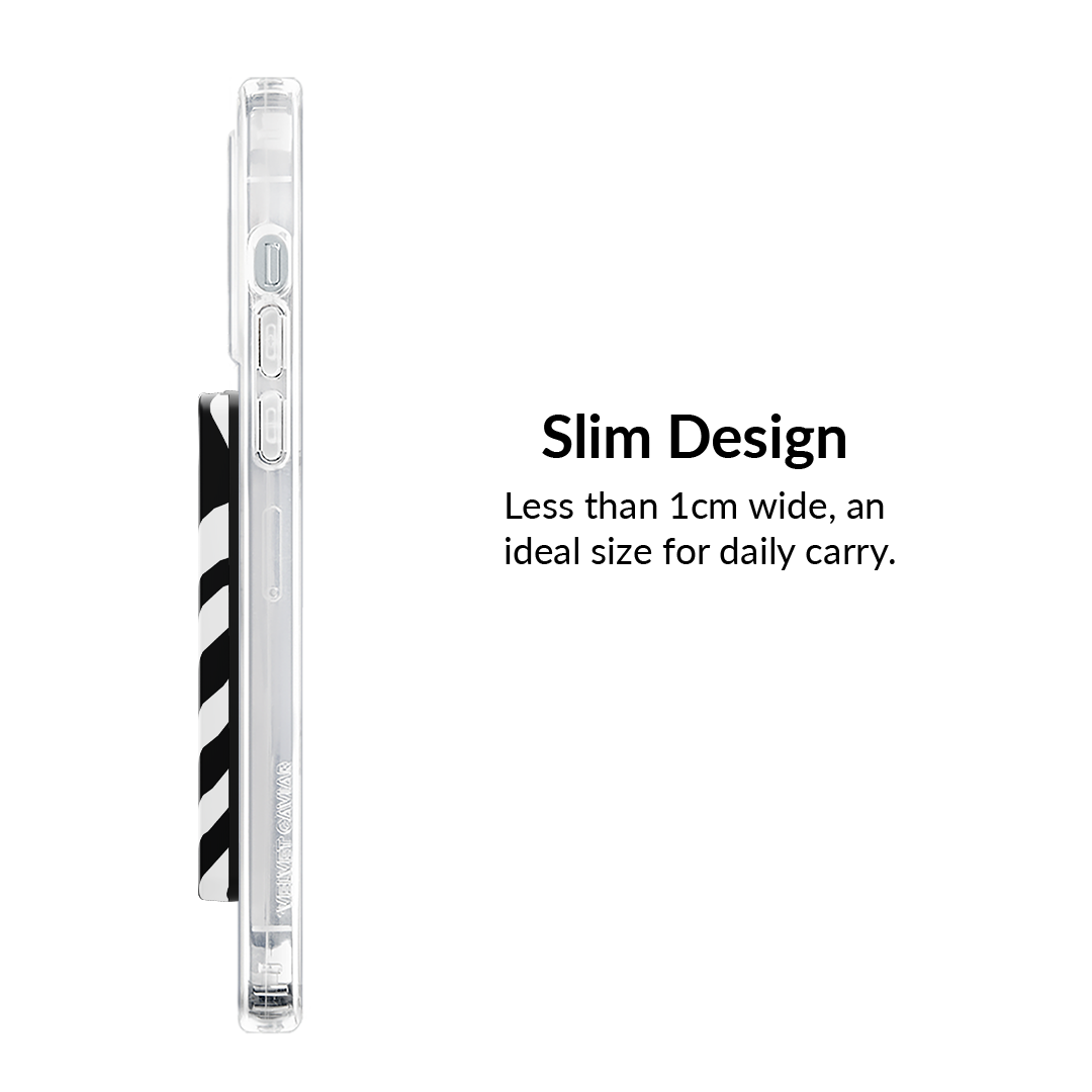 Beetlejuice It's Showtime MagSafe Wallet