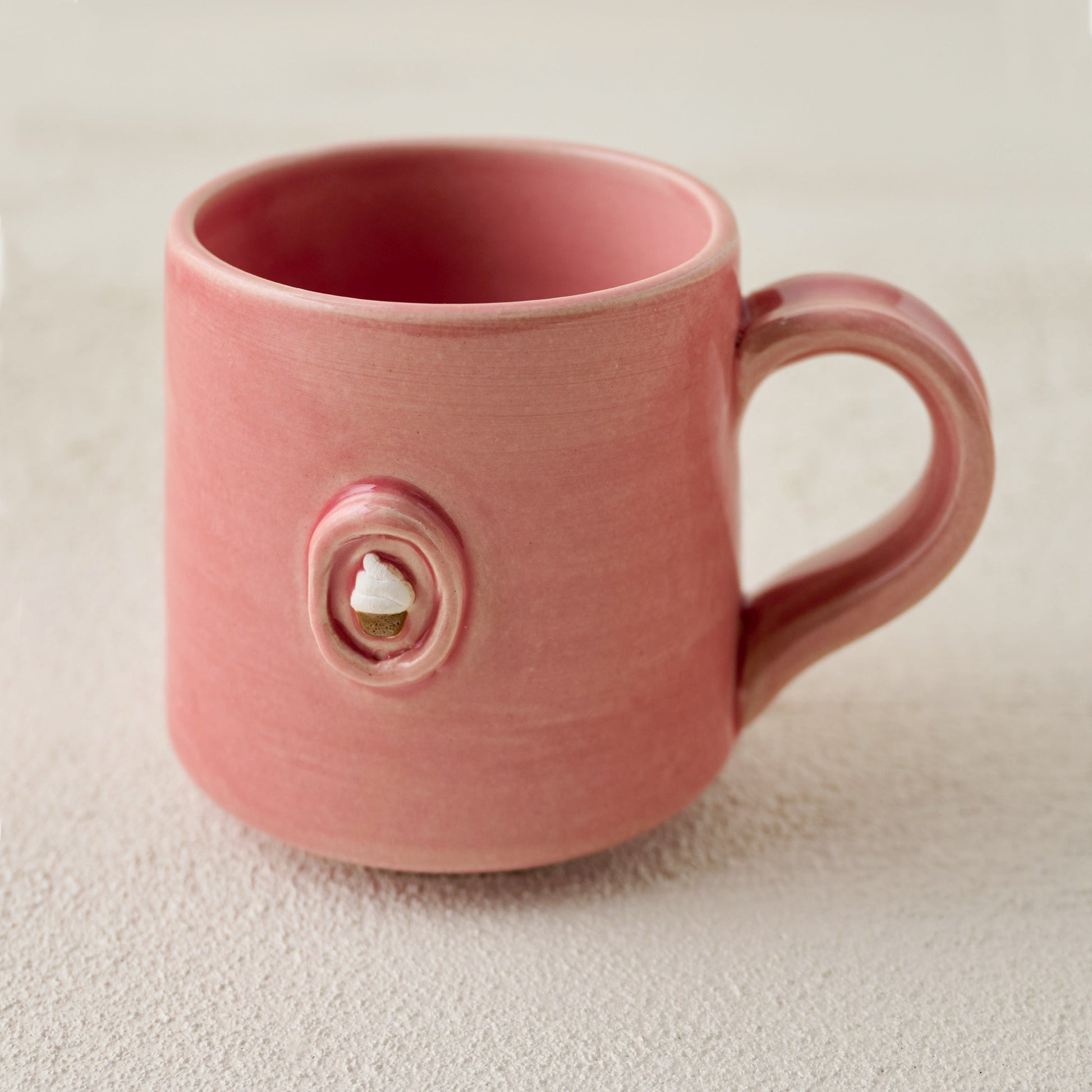 Black Oak Silos Baking Co Cupcake Mug