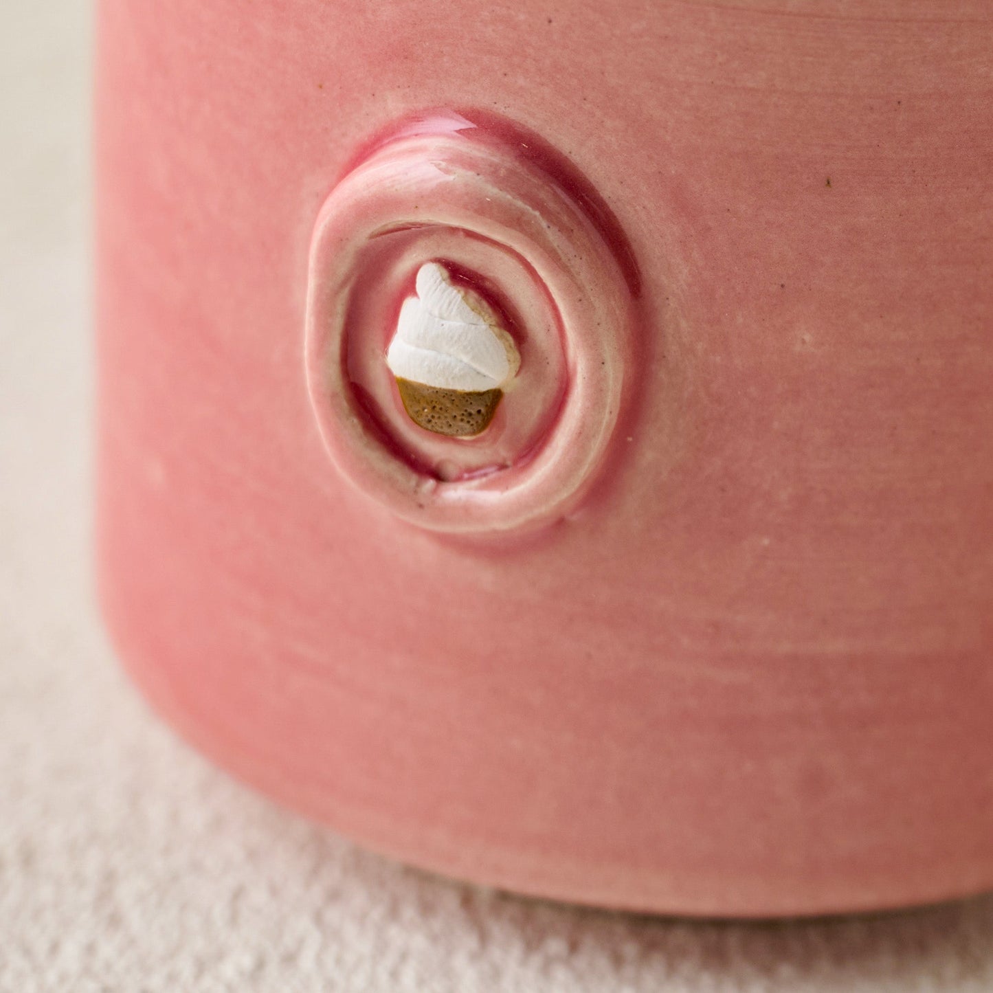 Black Oak Silos Baking Co Cupcake Mug