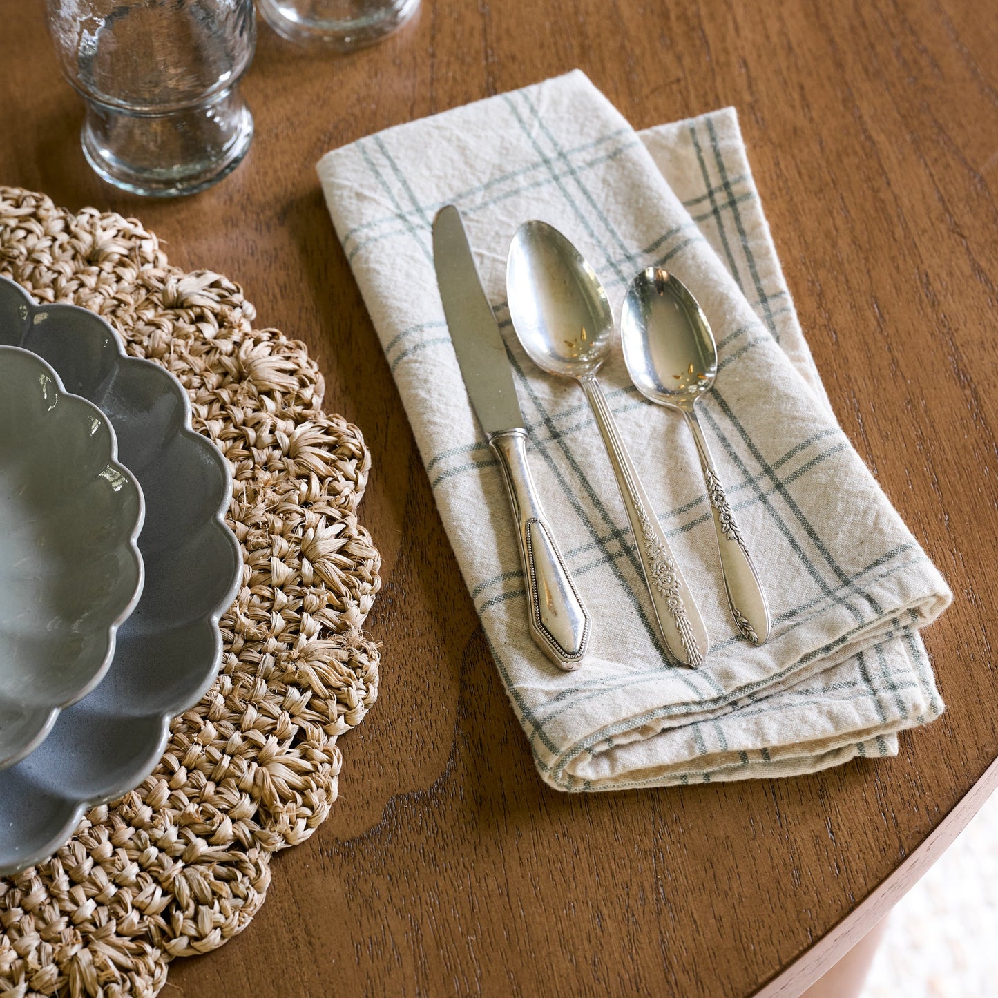 Amelia Round Placemat