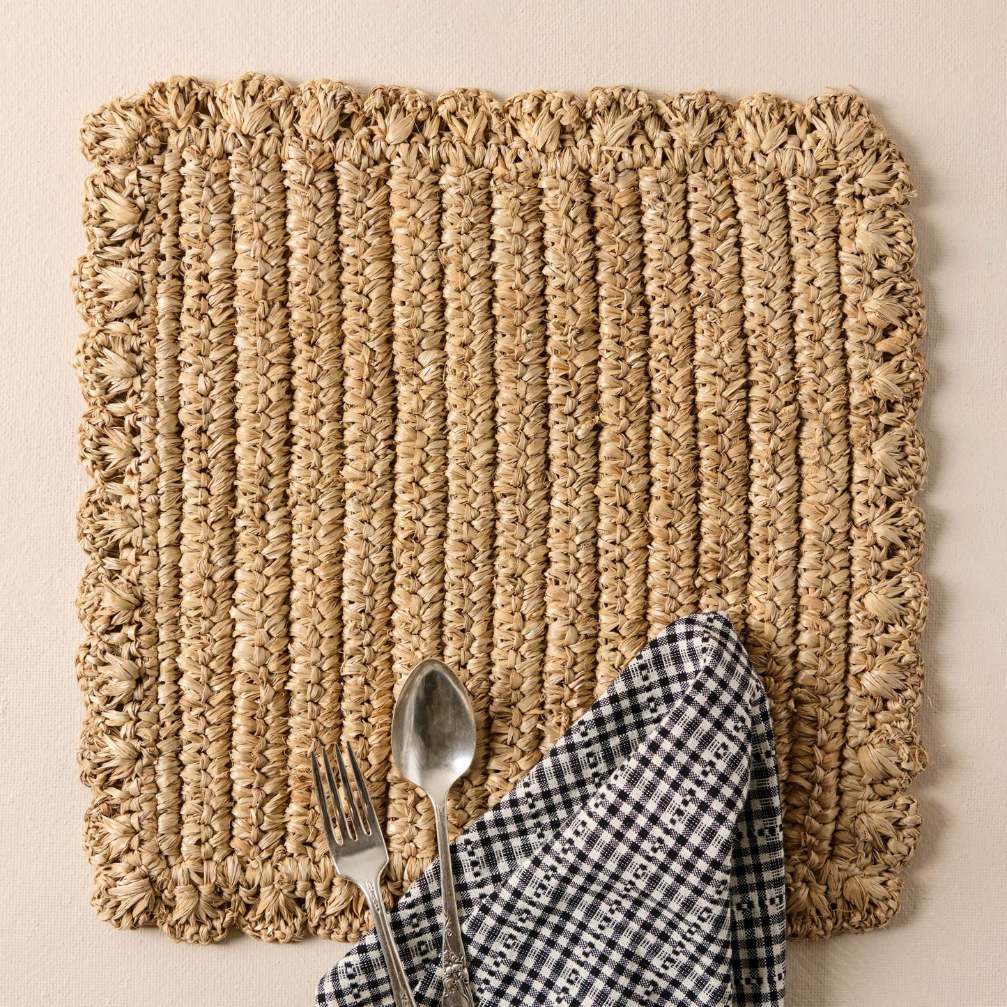 Amelia Square Placemat