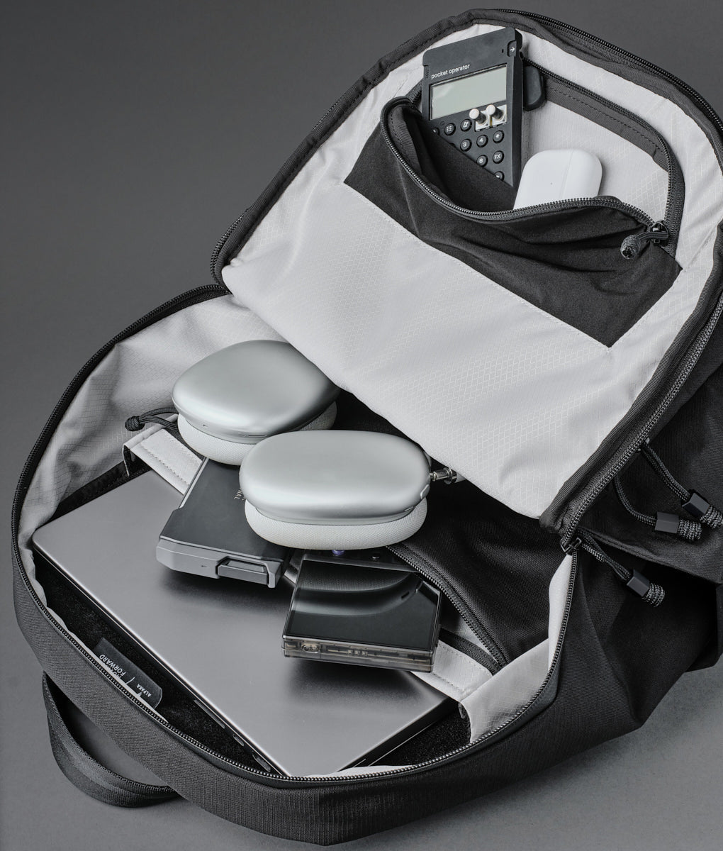 Bravo Backpack (23L)