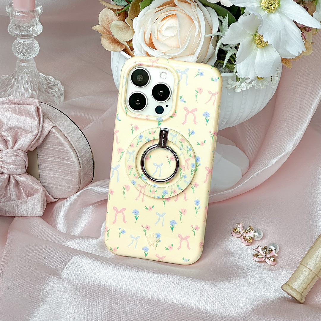 Buttercup Bows MagSafe Grip Ring