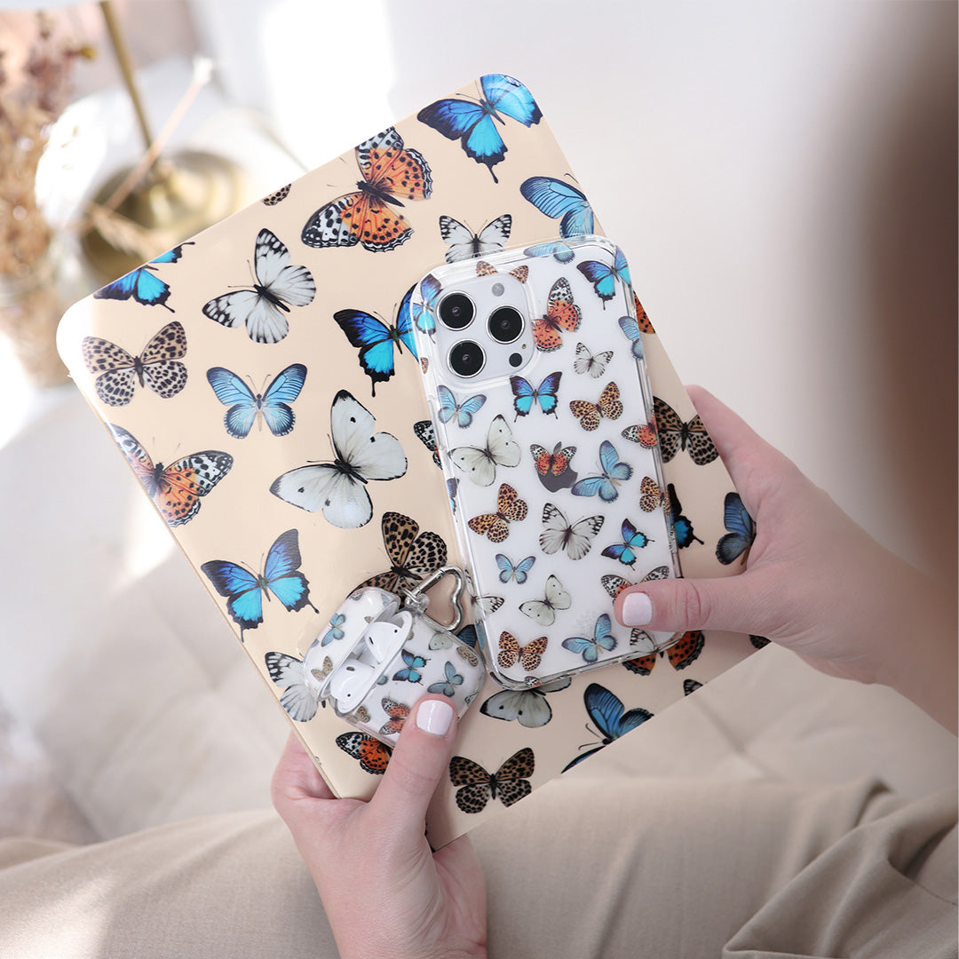 Butterfly Dreams iPad Case 2.0