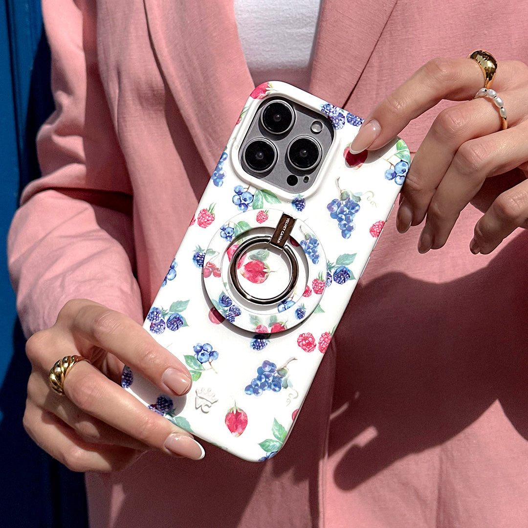 Berry Baby MagSafe Grip Ring