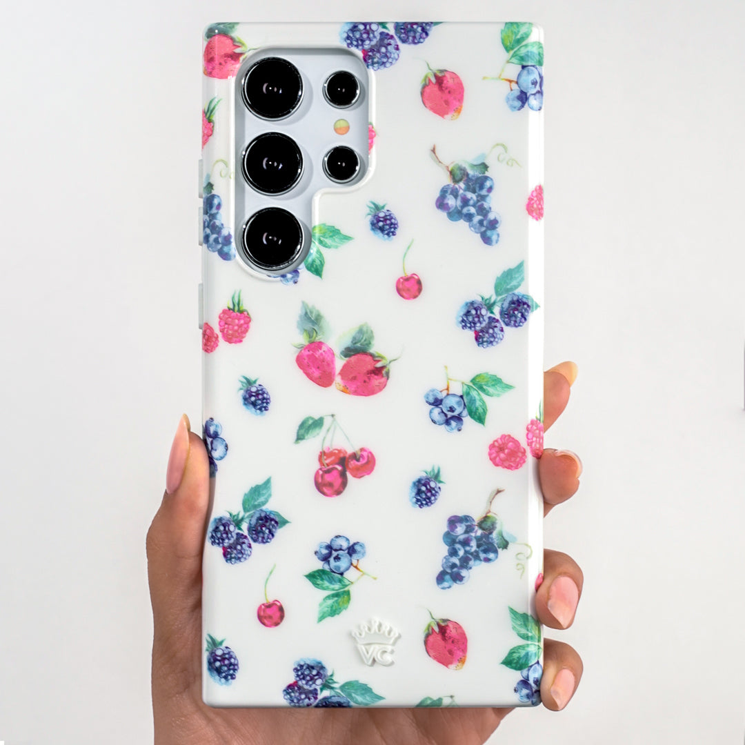 Berry Baby Samsung Case
