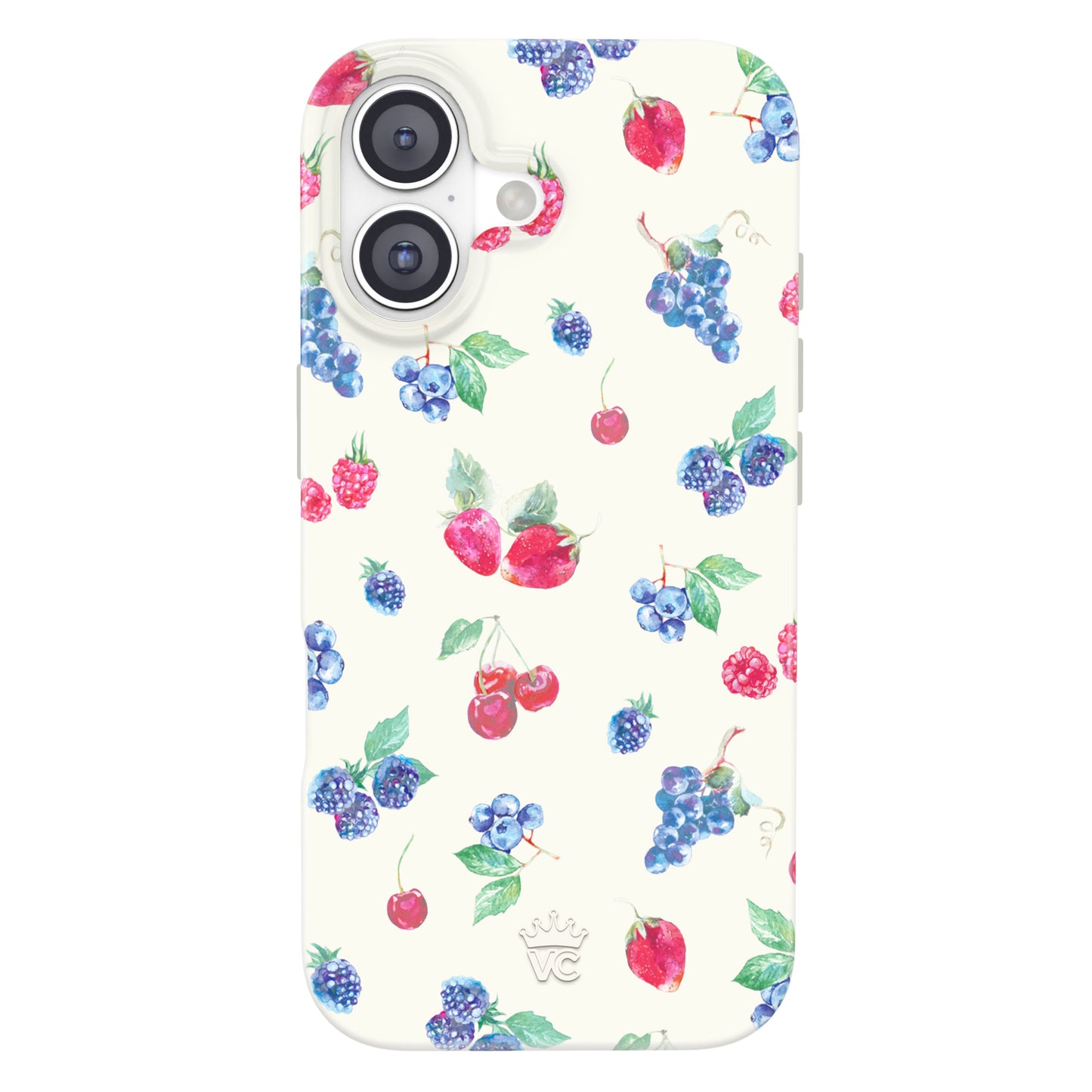 Berry Baby iPhone Case