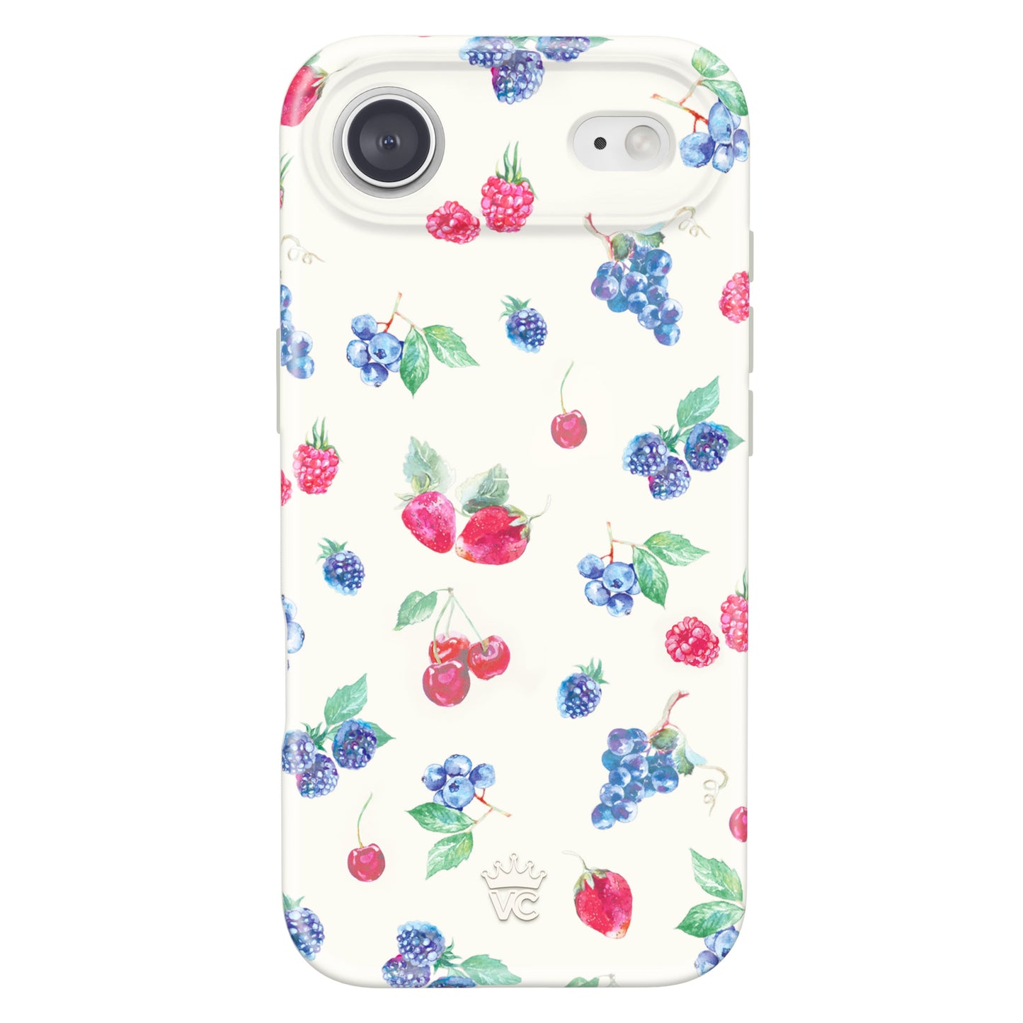Berry Baby iPhone Case