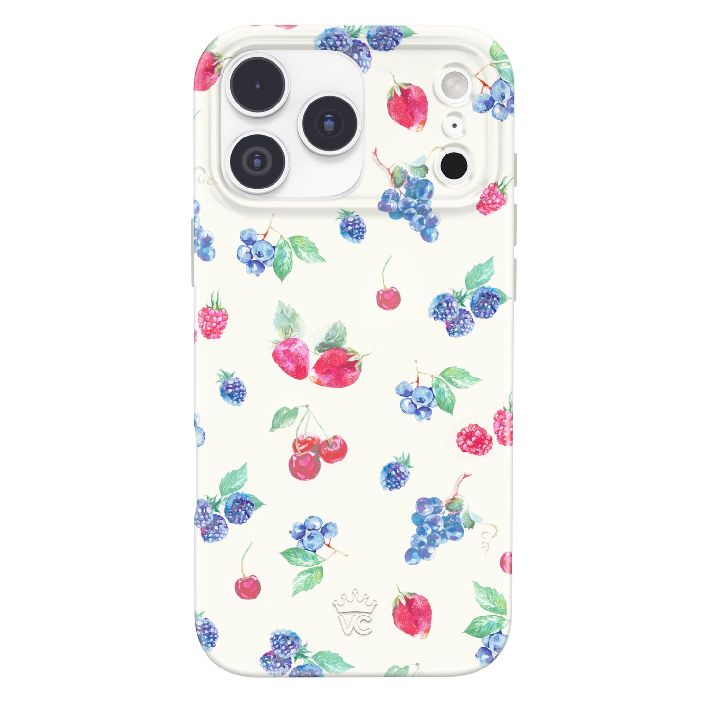 Berry Baby iPhone Case