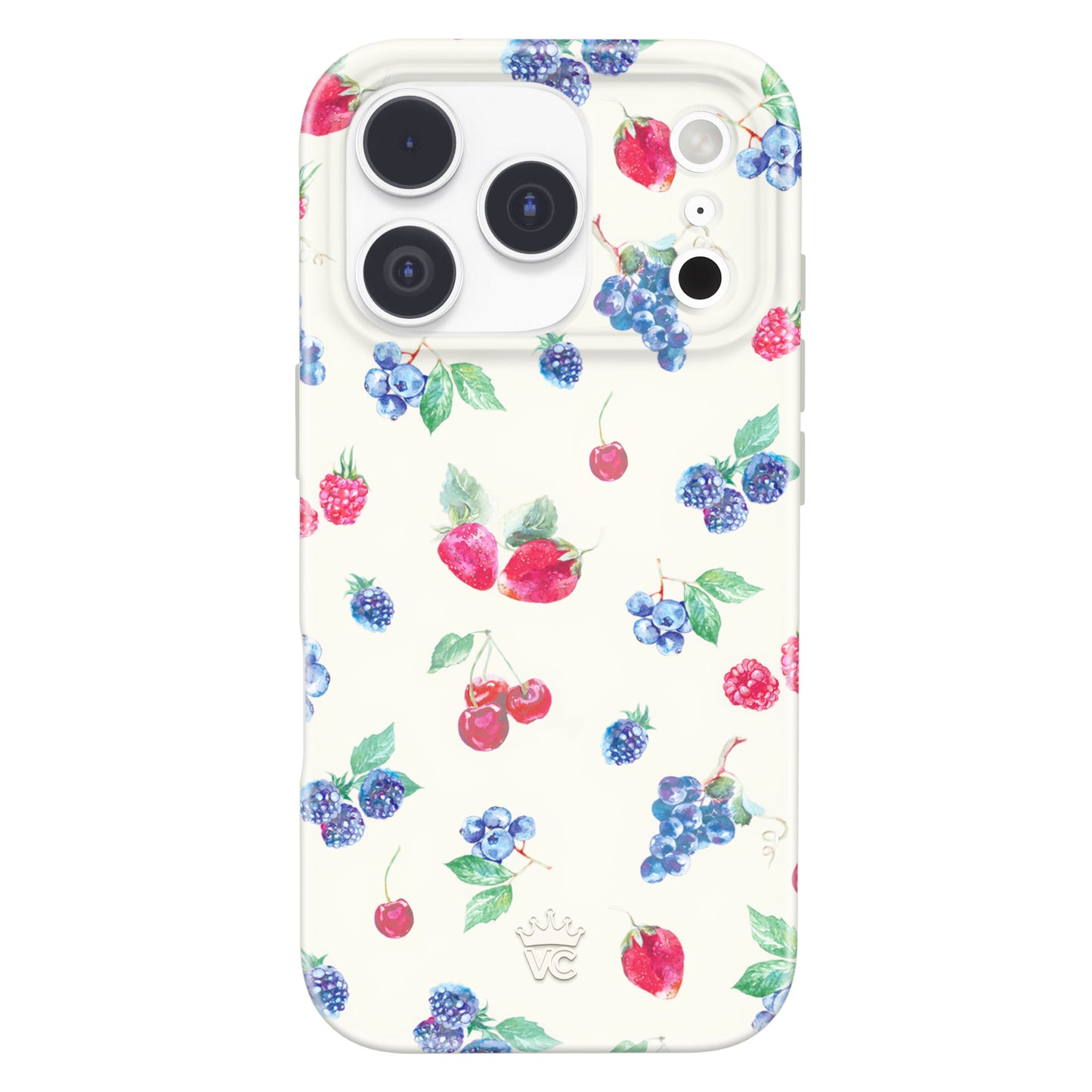 Berry Baby iPhone Case