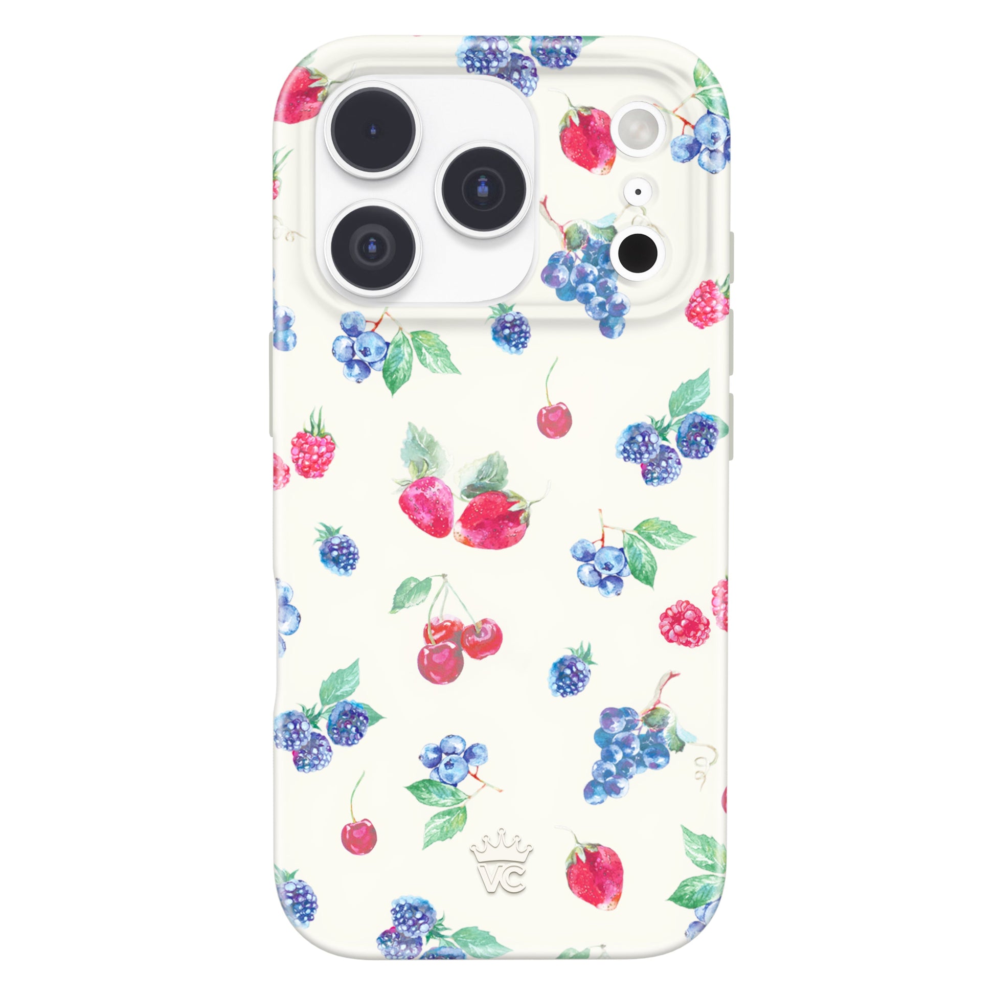 Berry Baby iPhone Case
