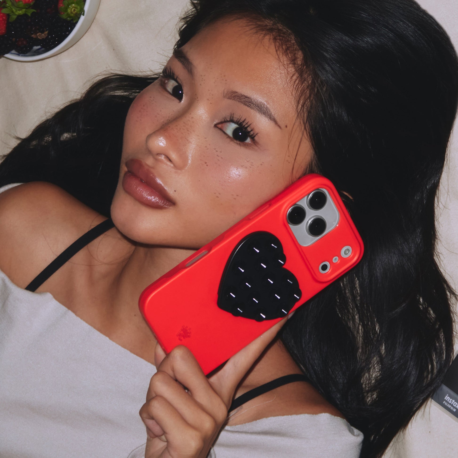 Black Heart MagSafe MightyGrip