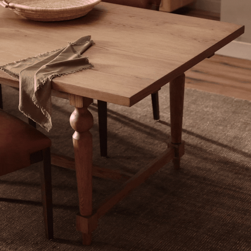 Beau Extension Dining Table