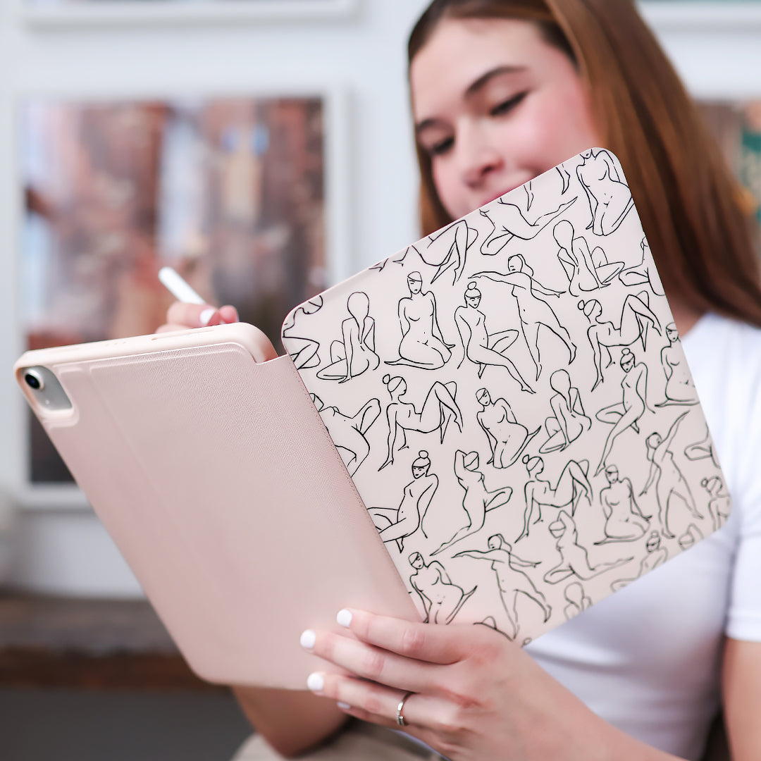 Beautiful Bodies iPad Case 2.0