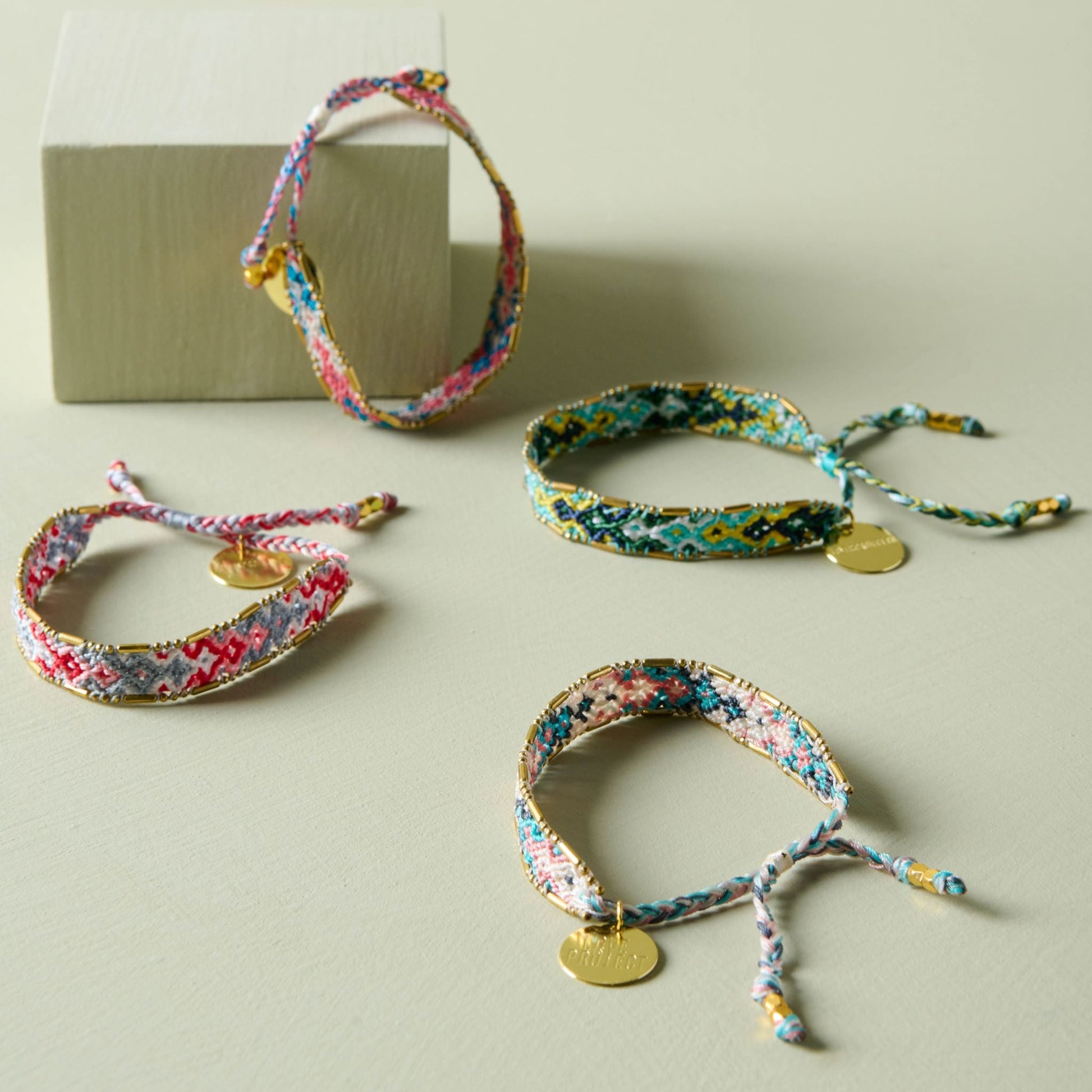 Bali Beaded Bracelet