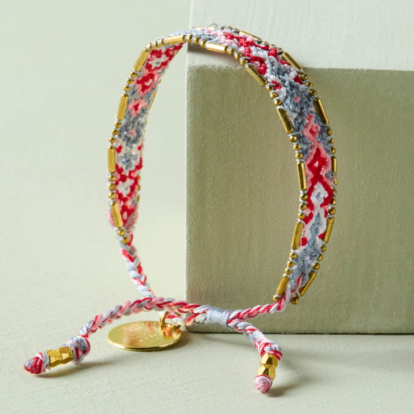 Bali Beaded Bracelet