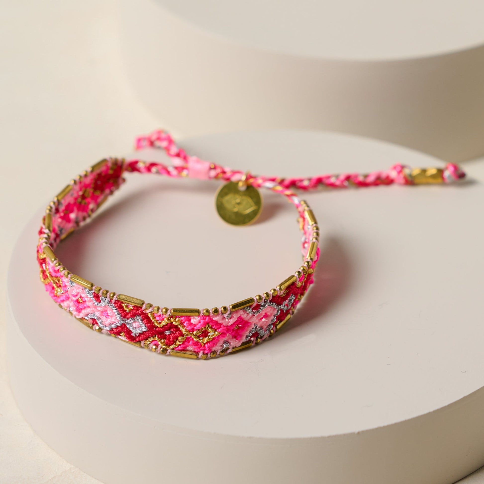 Bali Beaded Bracelet