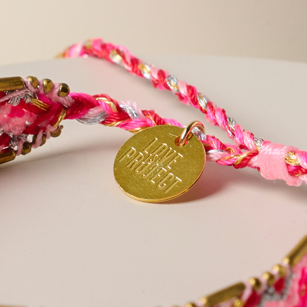 Bali Beaded Bracelet