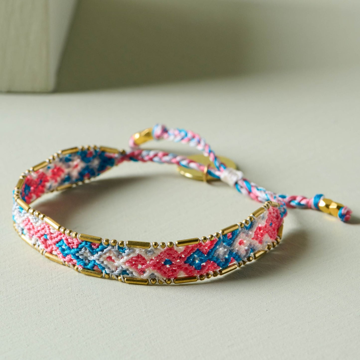 Bali Beaded Bracelet
