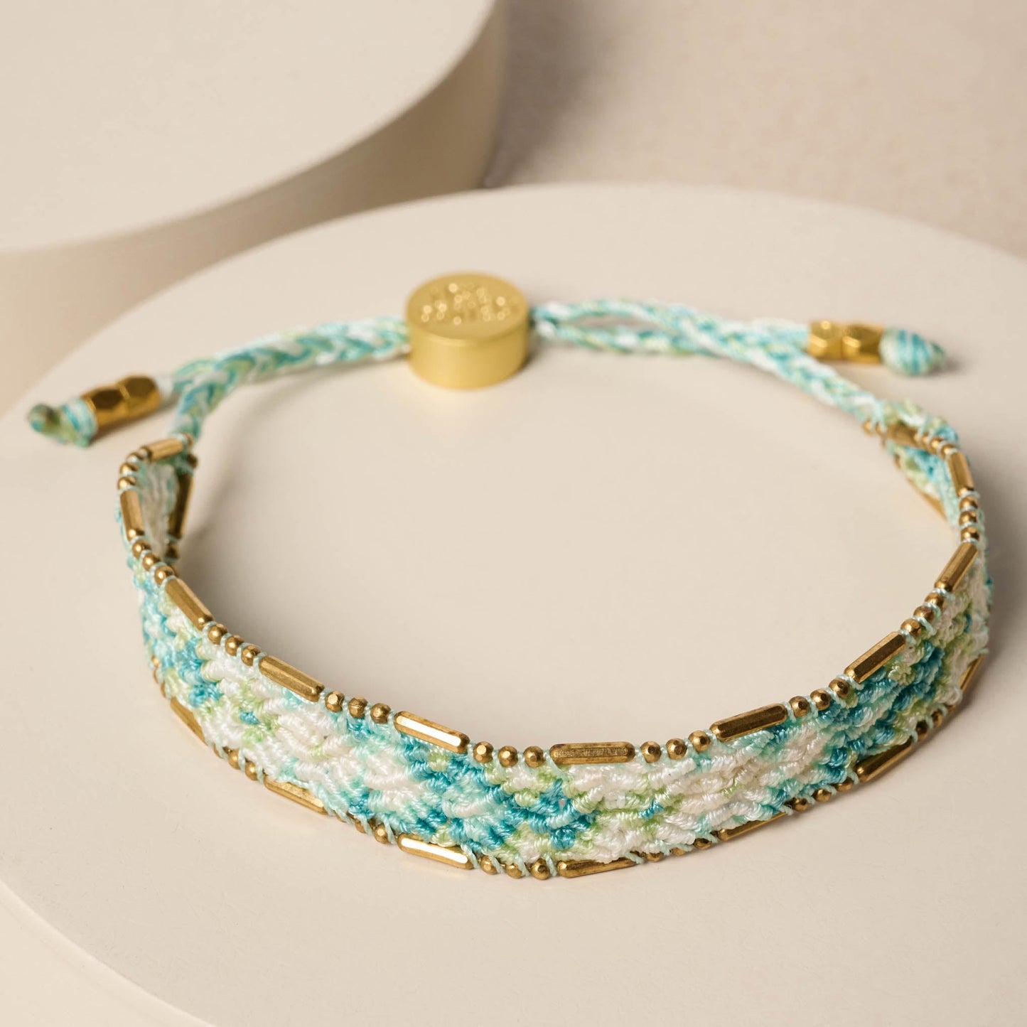 Bali Beaded Bracelet