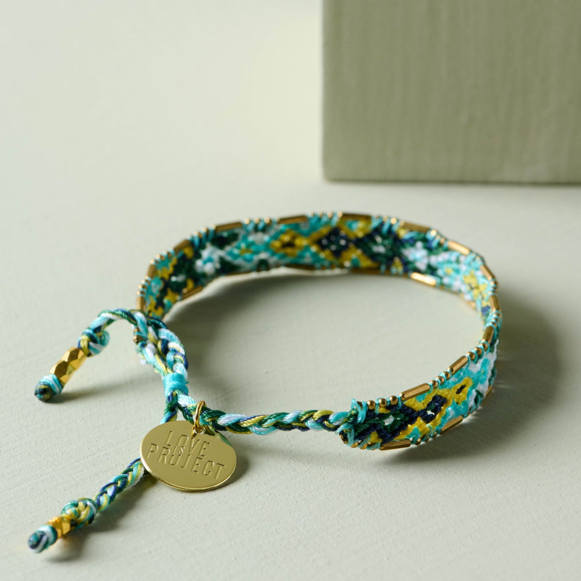 Bali Beaded Bracelet