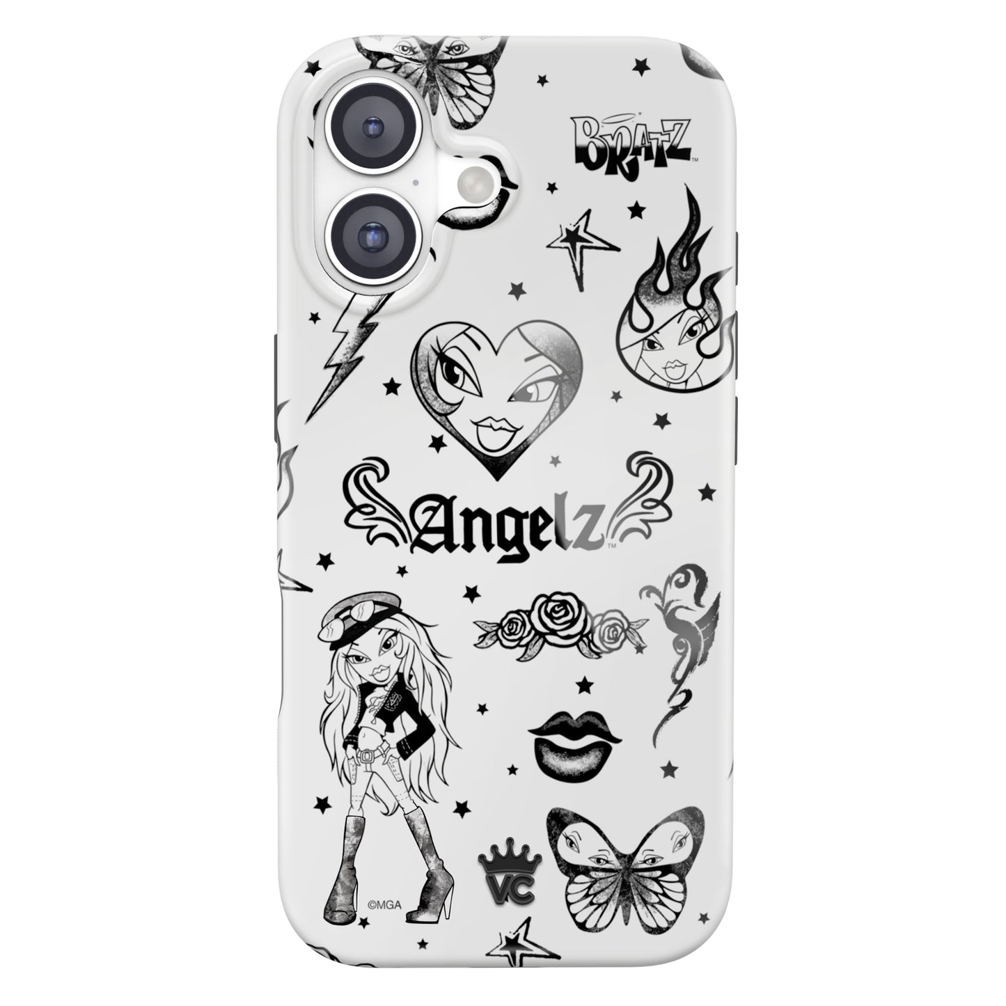 Bratz Inked iPhone Case