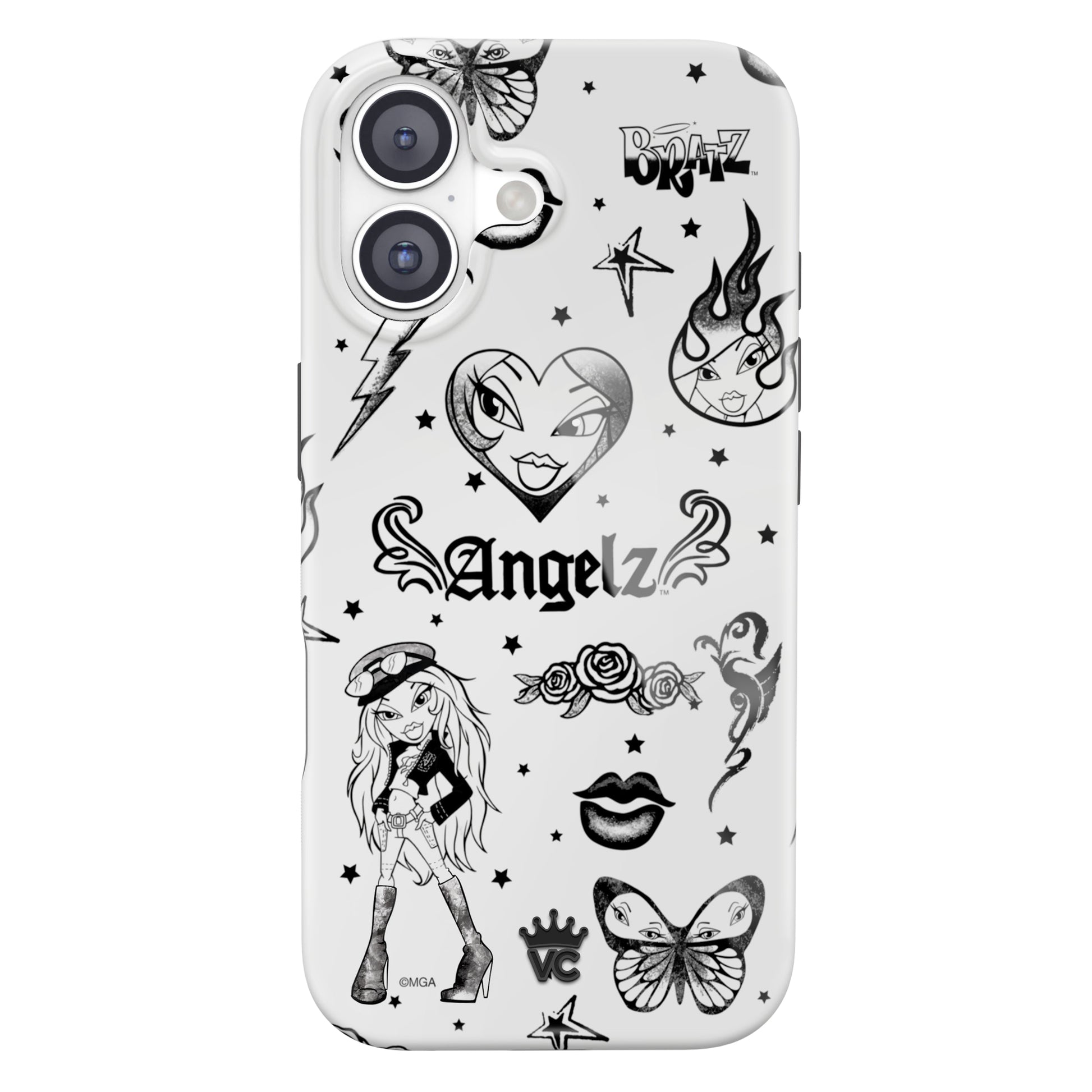 Bratz Inked iPhone Case