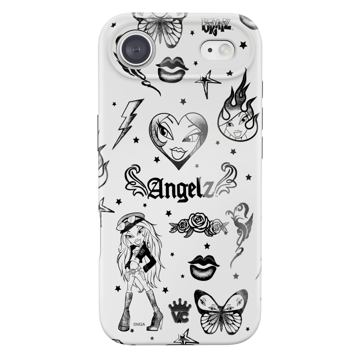Bratz Inked iPhone Case