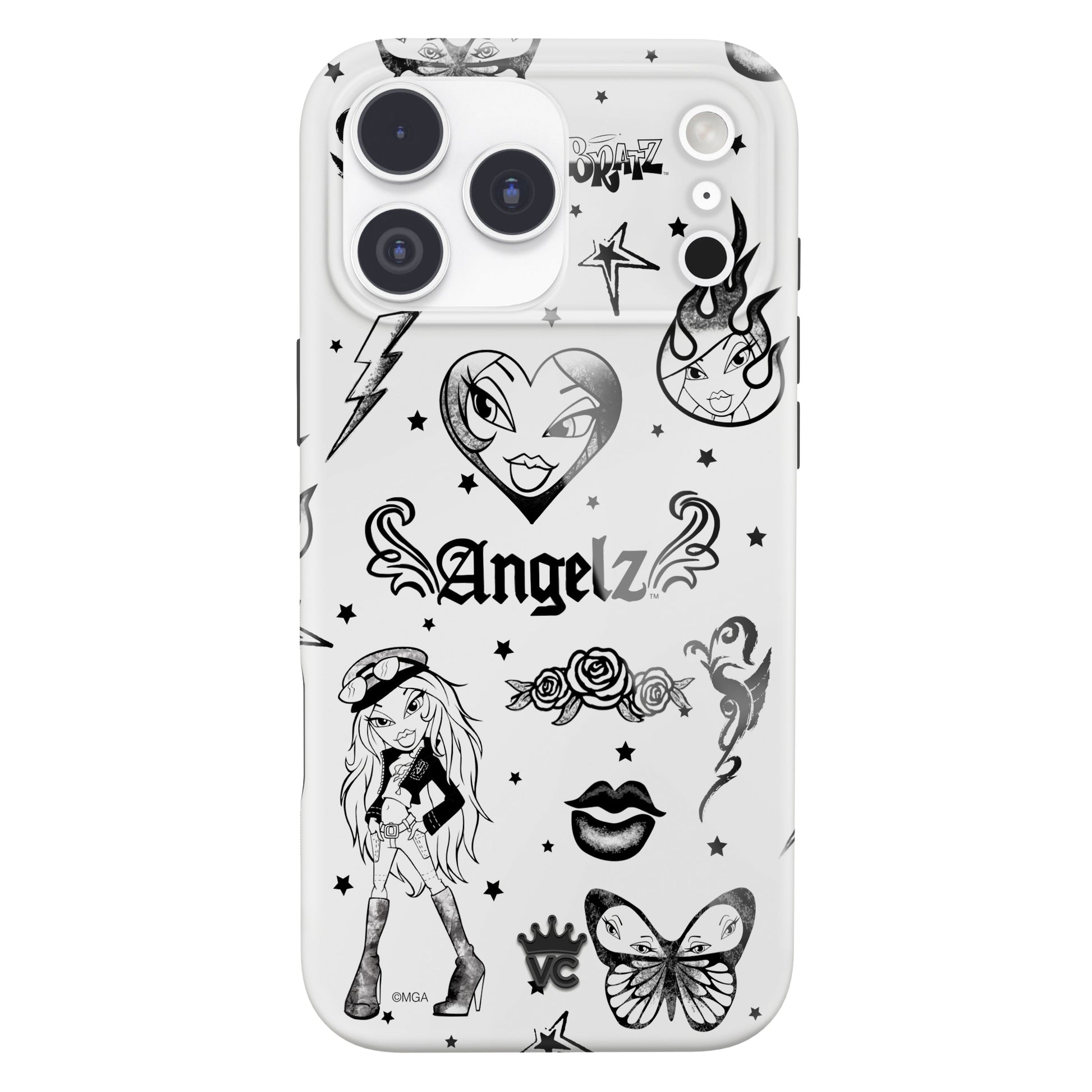 Bratz Inked iPhone Case