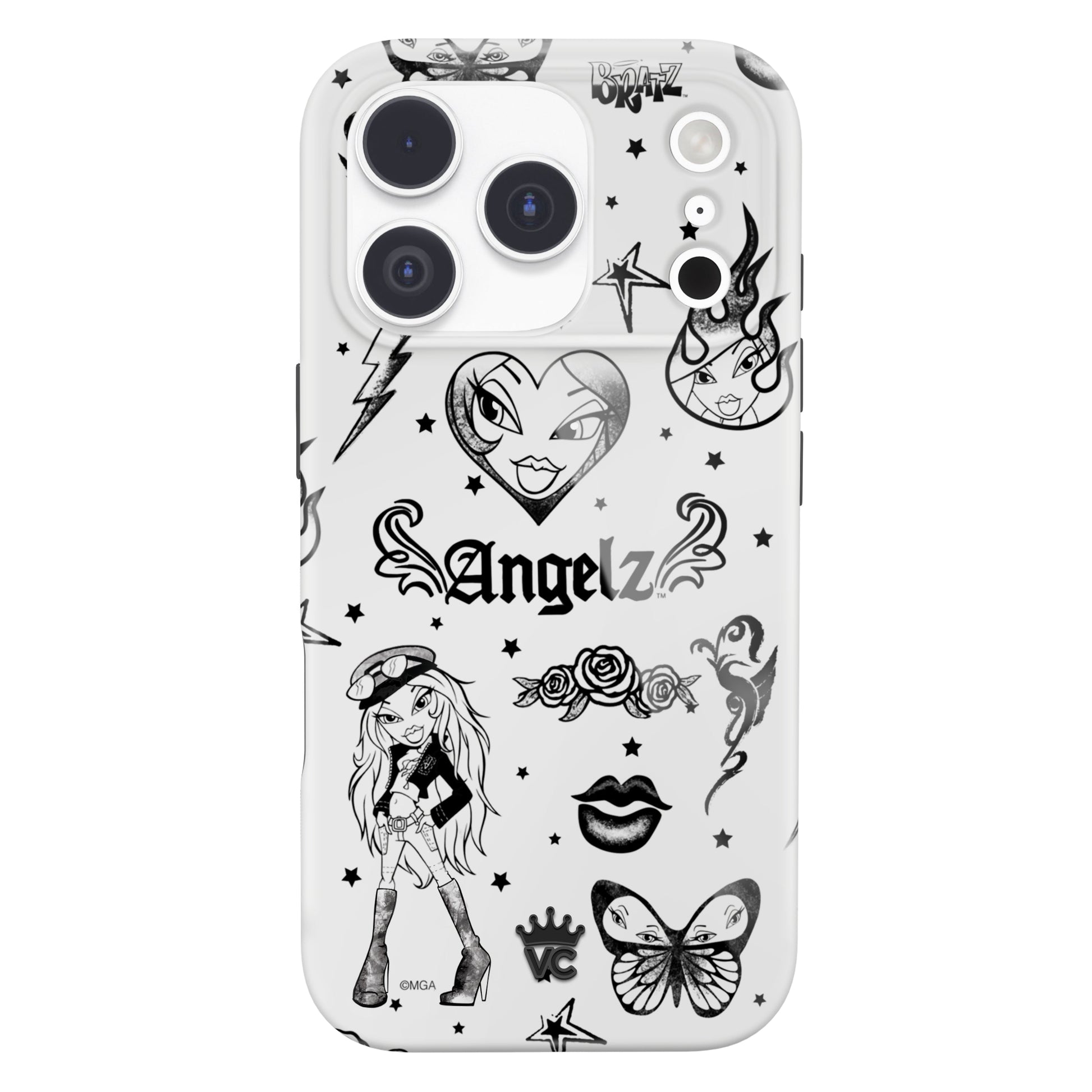 Bratz Inked iPhone Case