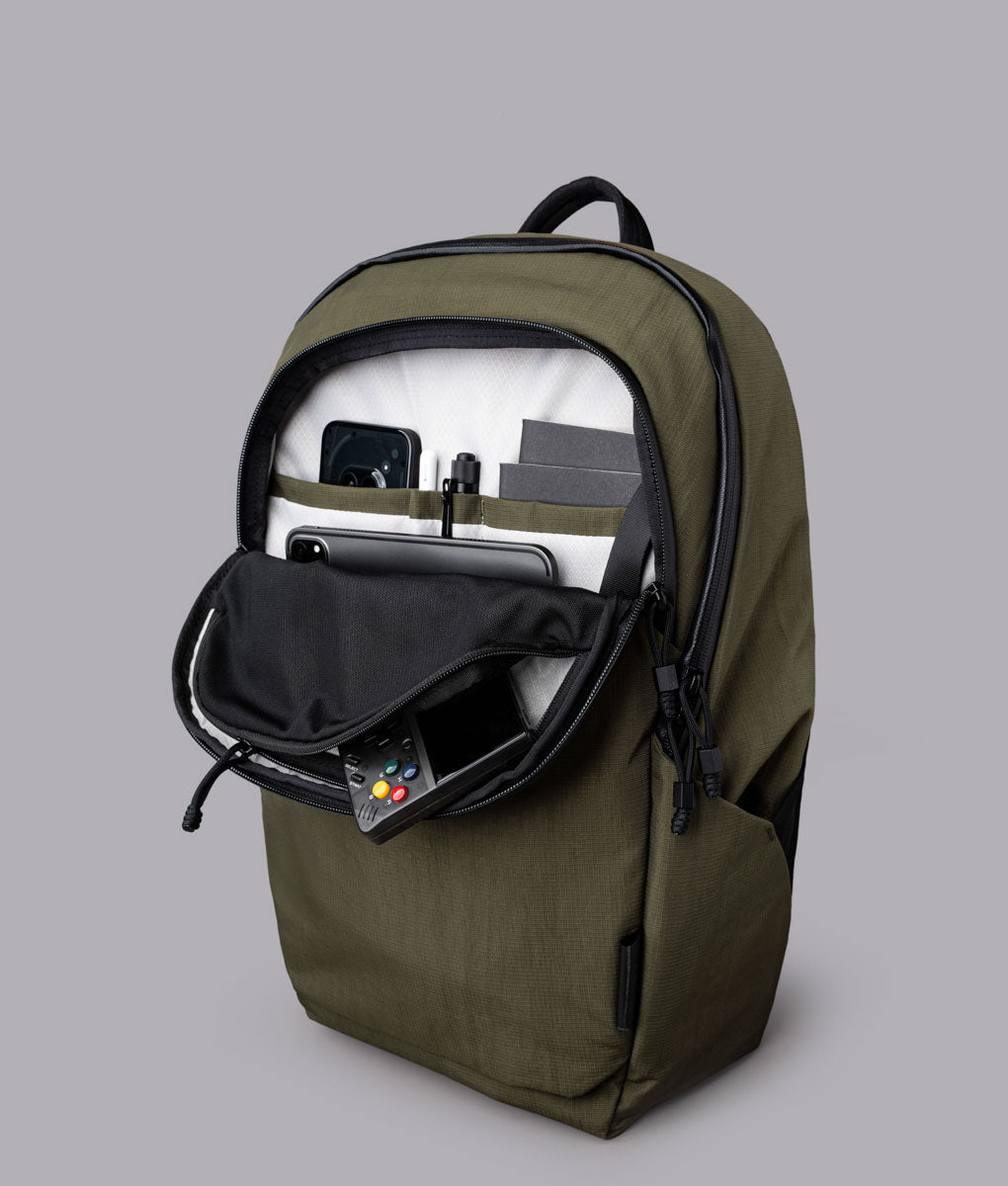 Bravo Backpack (23L)