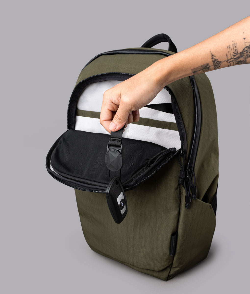 Bravo Backpack (23L)