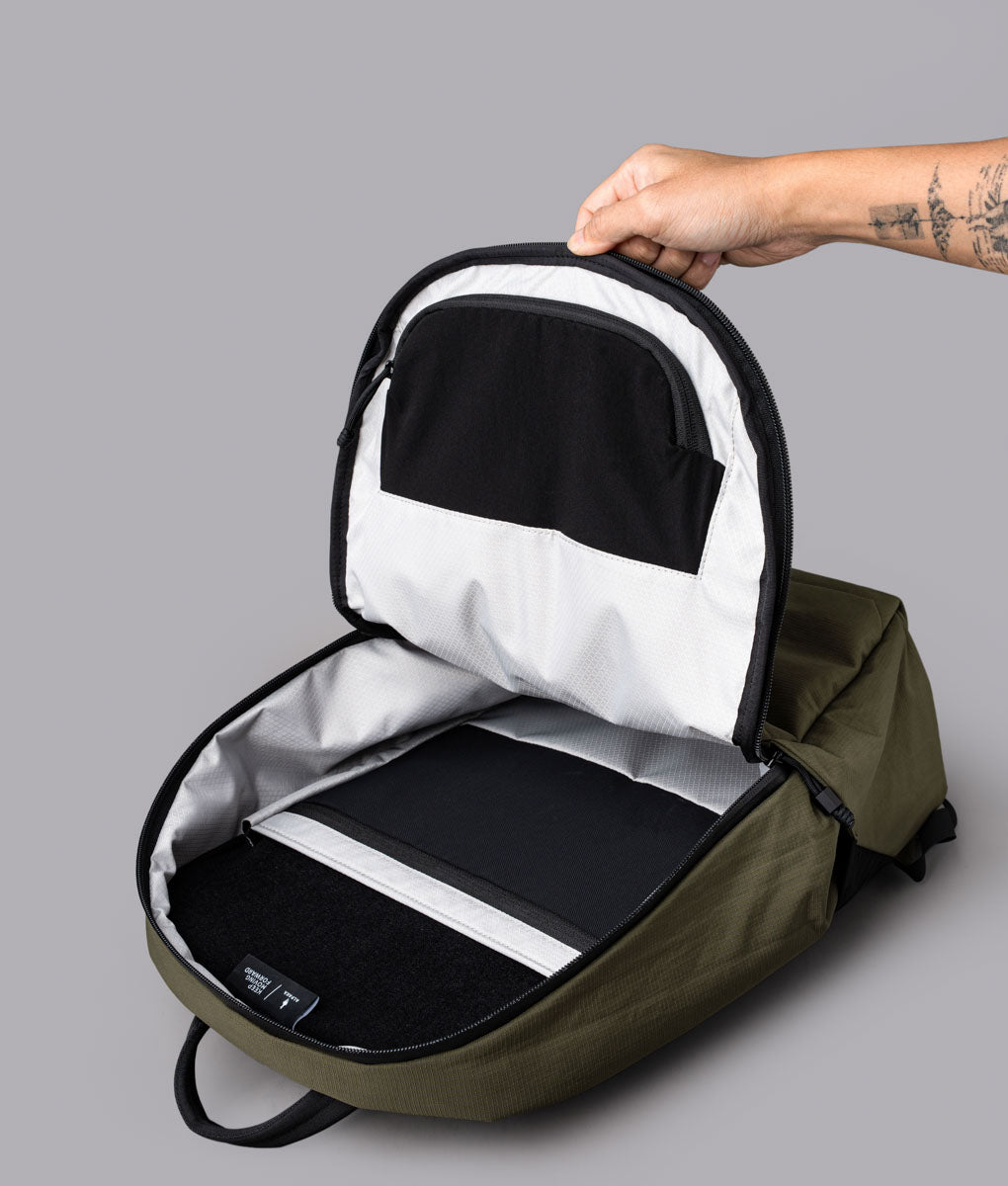 Bravo Backpack (23L)