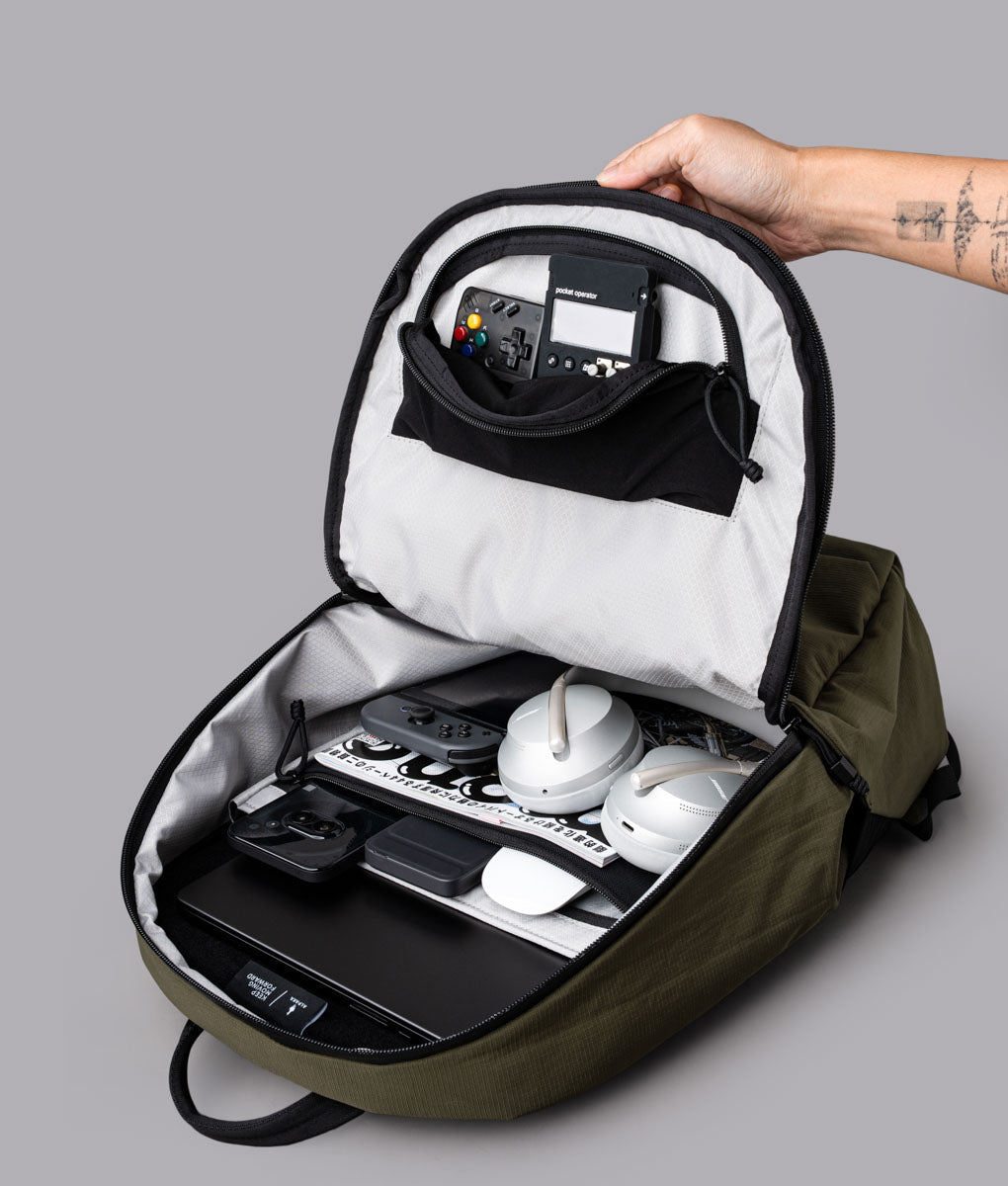 Bravo Backpack (23L)