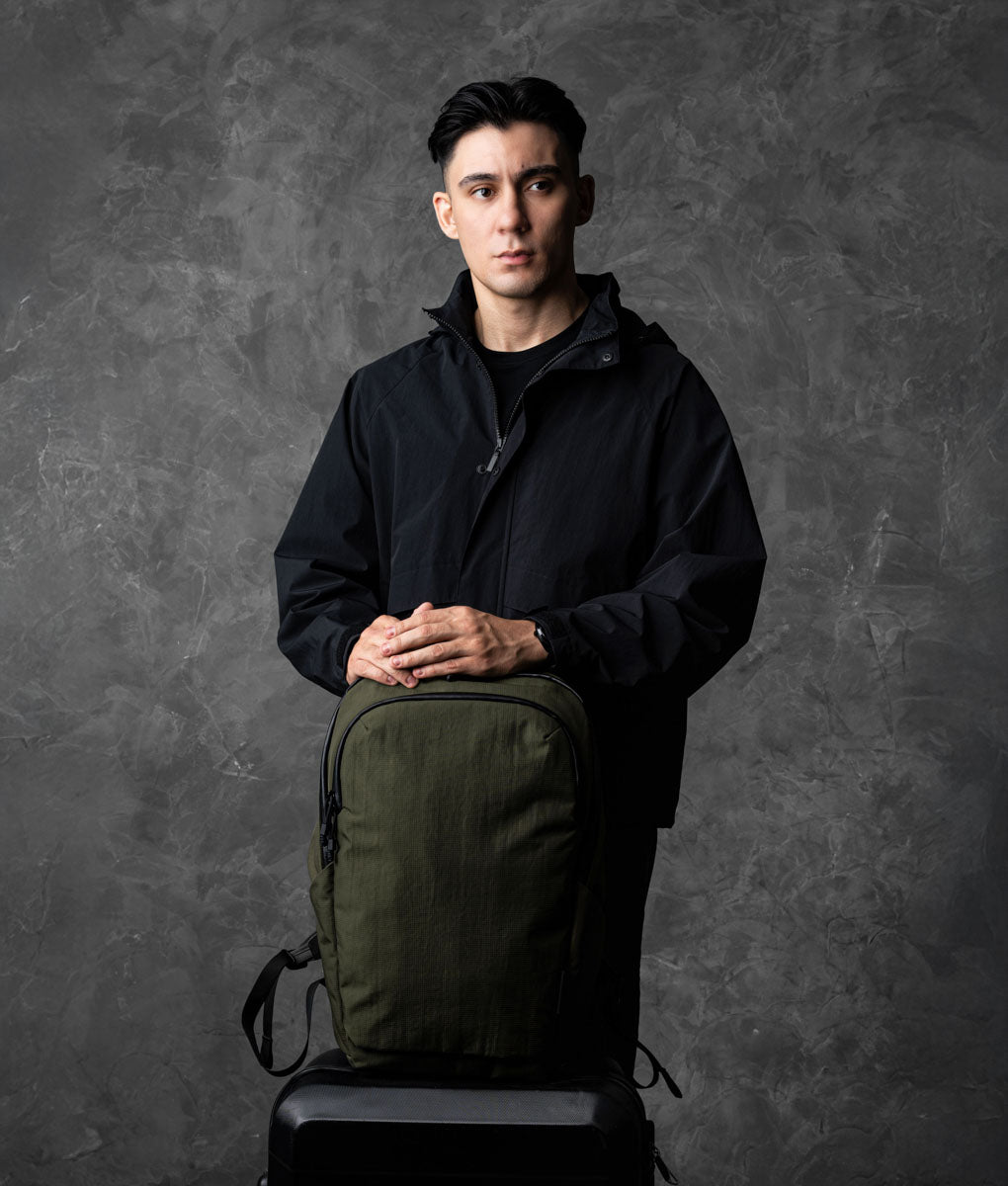 Bravo Backpack (23L)