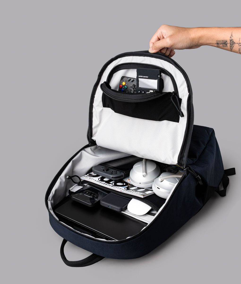 Bravo Backpack (23L)