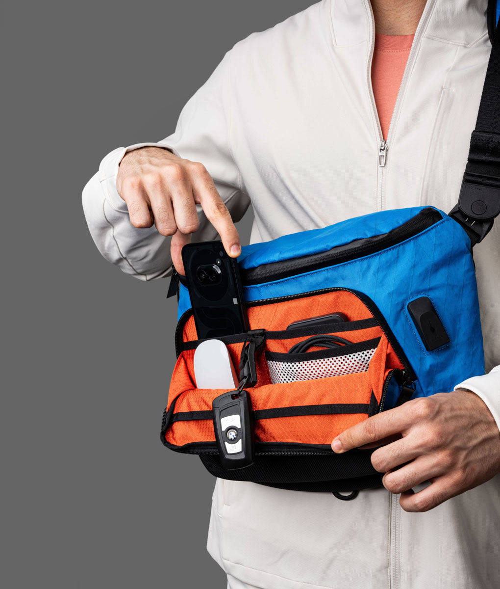 Bravo Sling Max V2 - Vivid