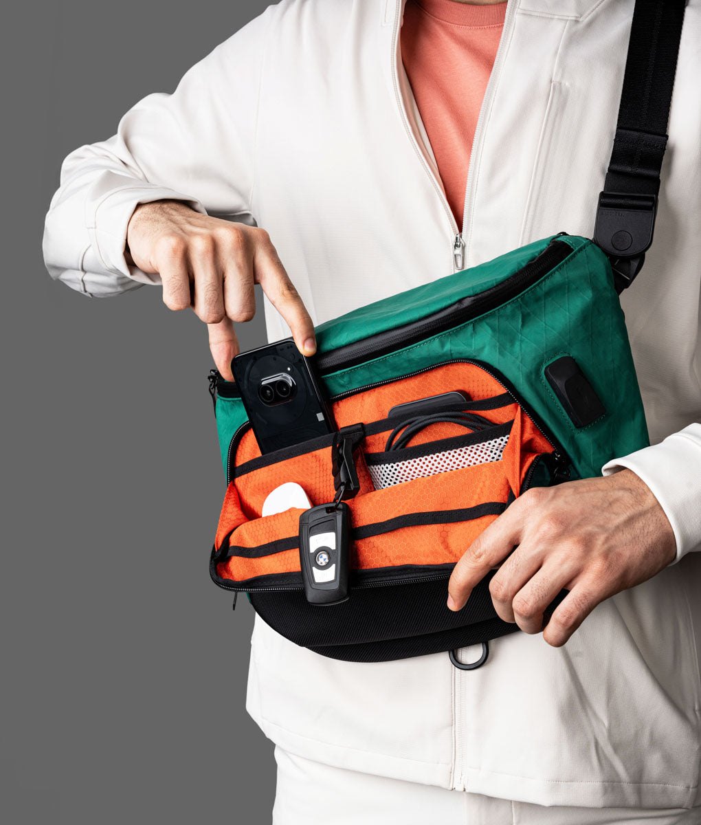 Bravo Sling Max V2 - Vivid