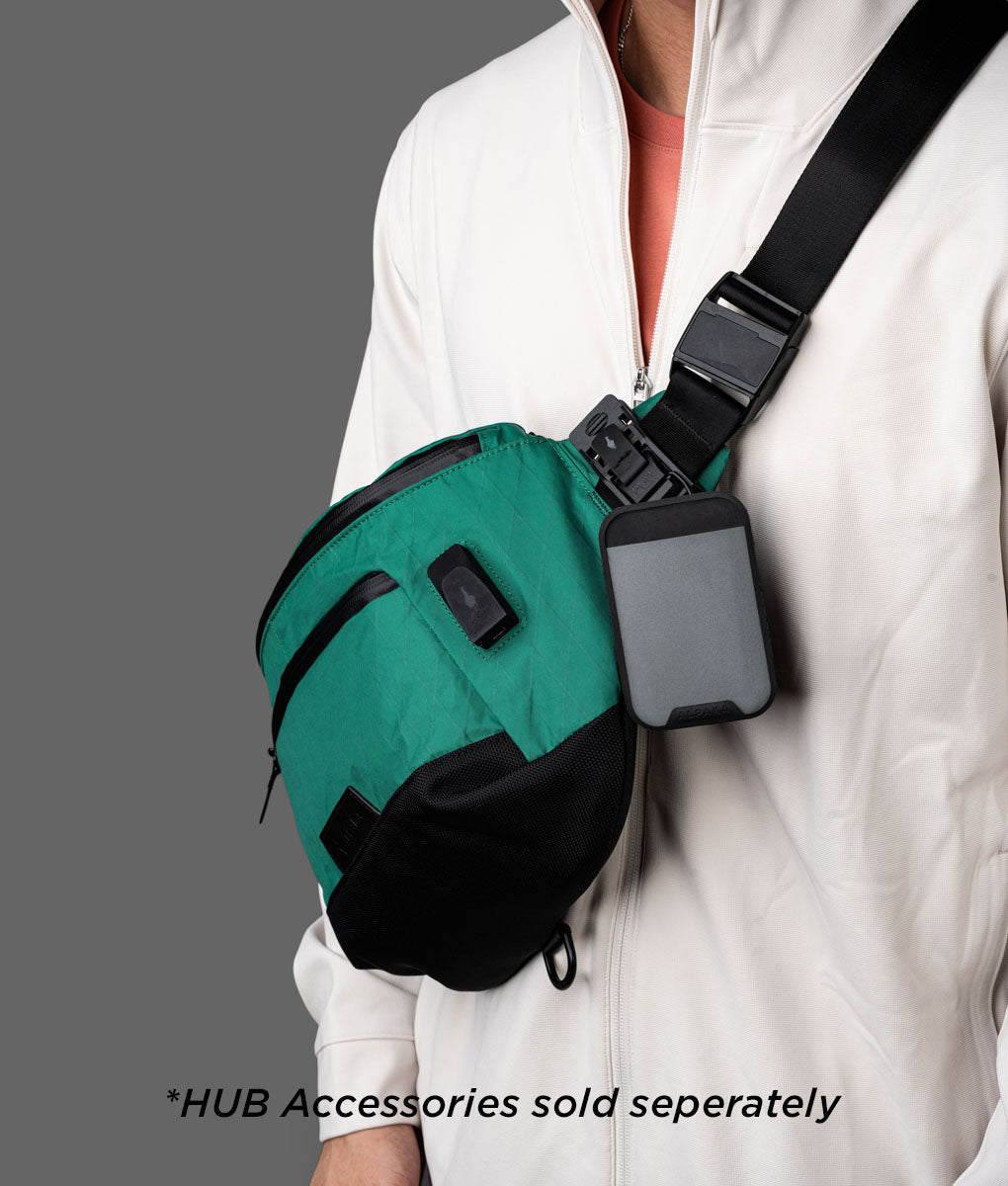 Bravo X Sling V2 - Vivid