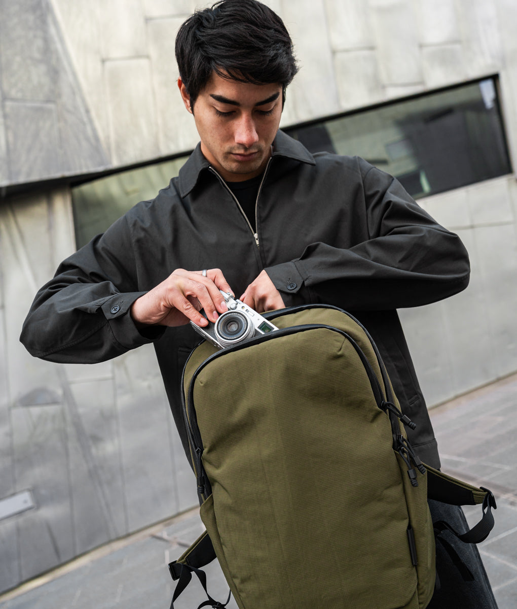 Bravo Backpack (23L)