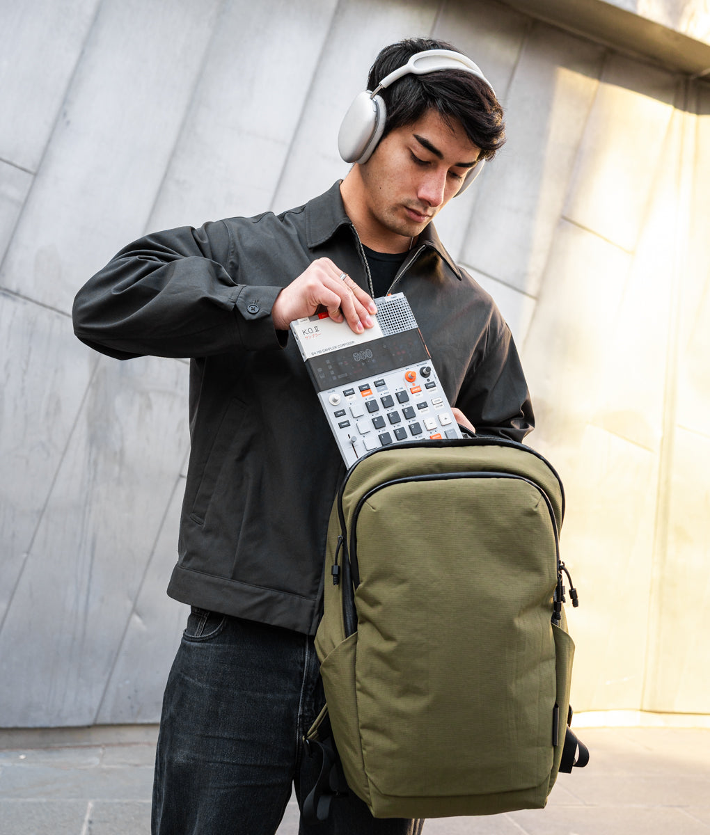 Bravo Backpack (23L)